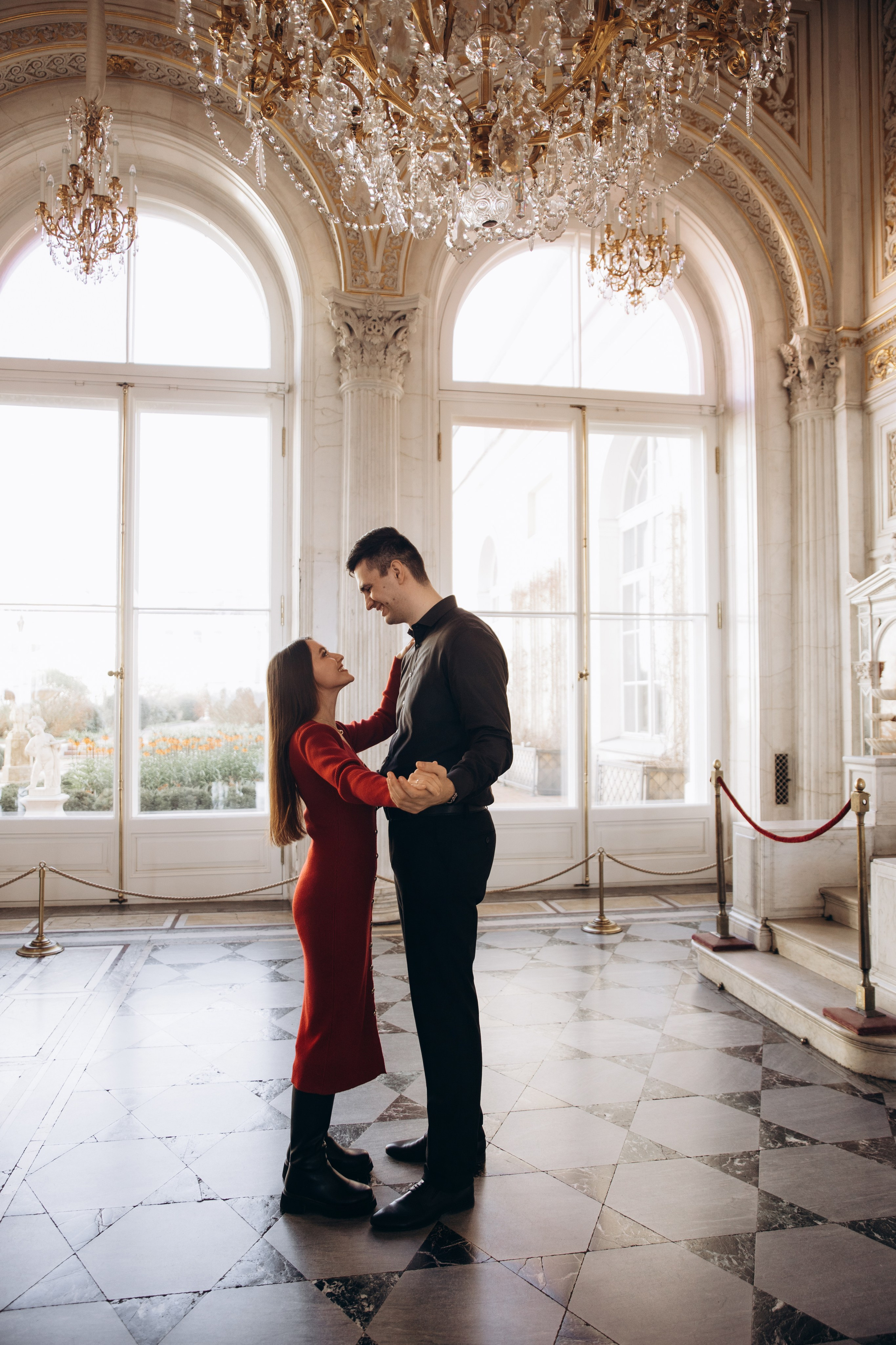 Прогулка по Эрмитажу. Фотограф в Санкт-Петербурге Разиля Идиятуллина