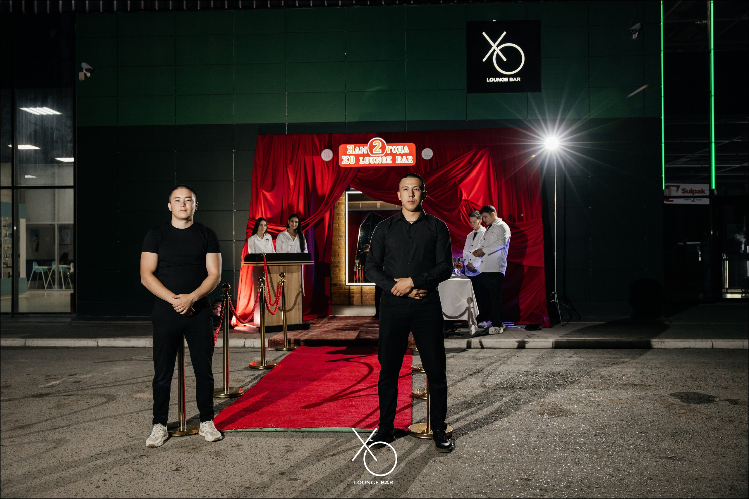 День Рождения XO — 2 ГОДА | 6elluci. Lounge Bar X.O