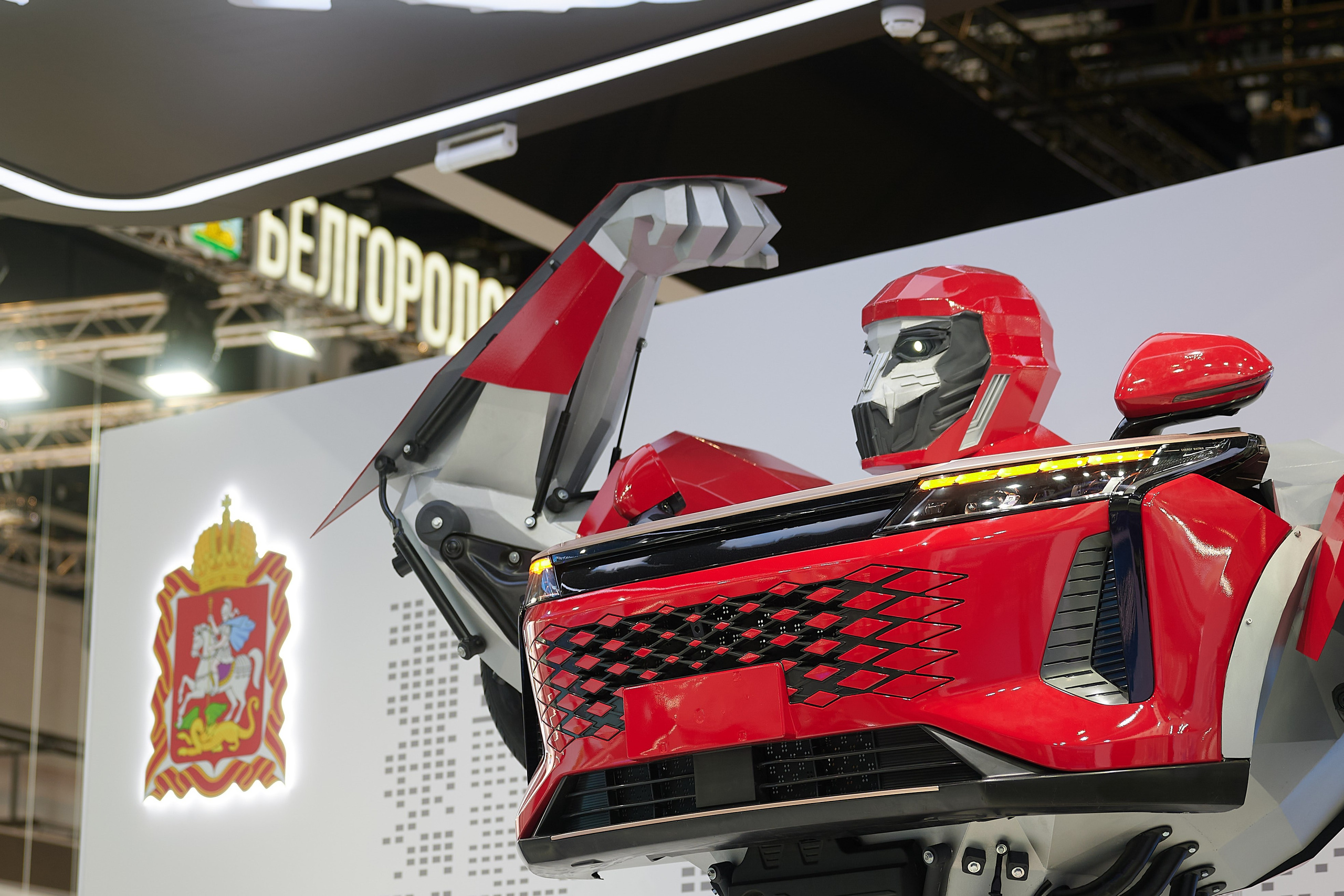 Репортажная съемка с ПМЭФ 2025