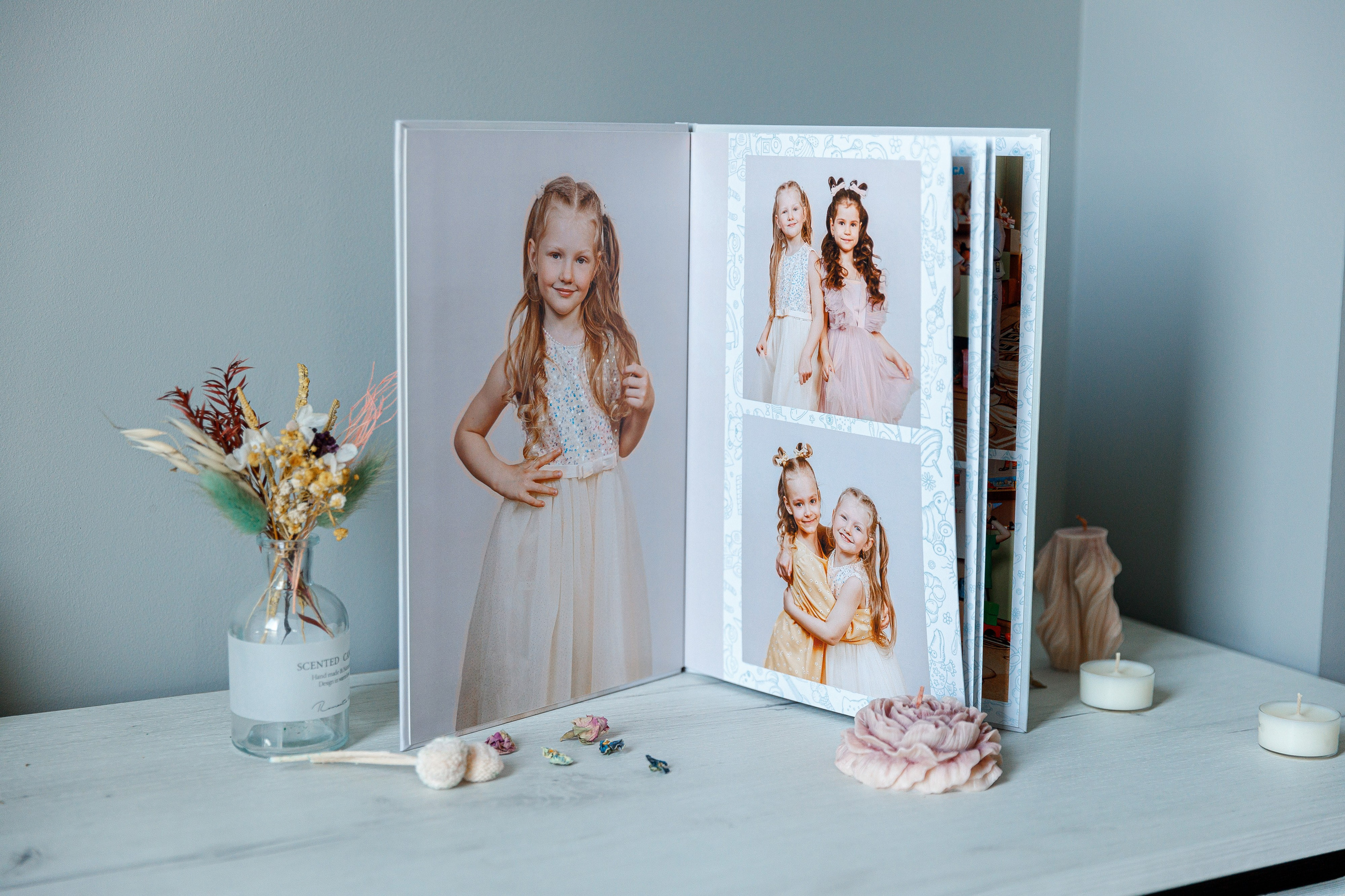 Детский сад. ВЫПУСКНЫЕ АЛЬБОМЫ & ДЕТСКИЕ ФОТОПРОЕКТЫ | ФОТОlike_Крым