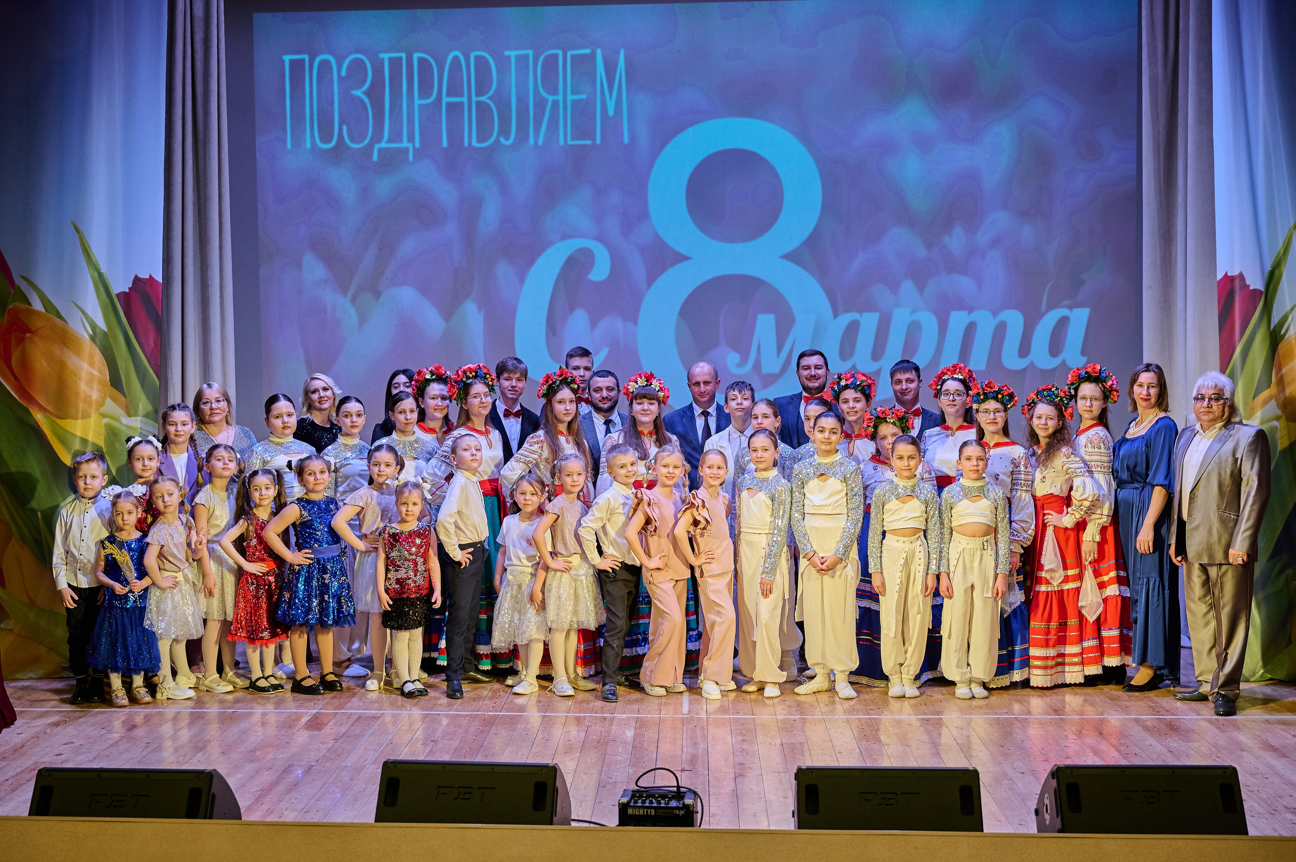 8 марта Кабардинка. Жизнь курорта Кабардинка в фотографиях