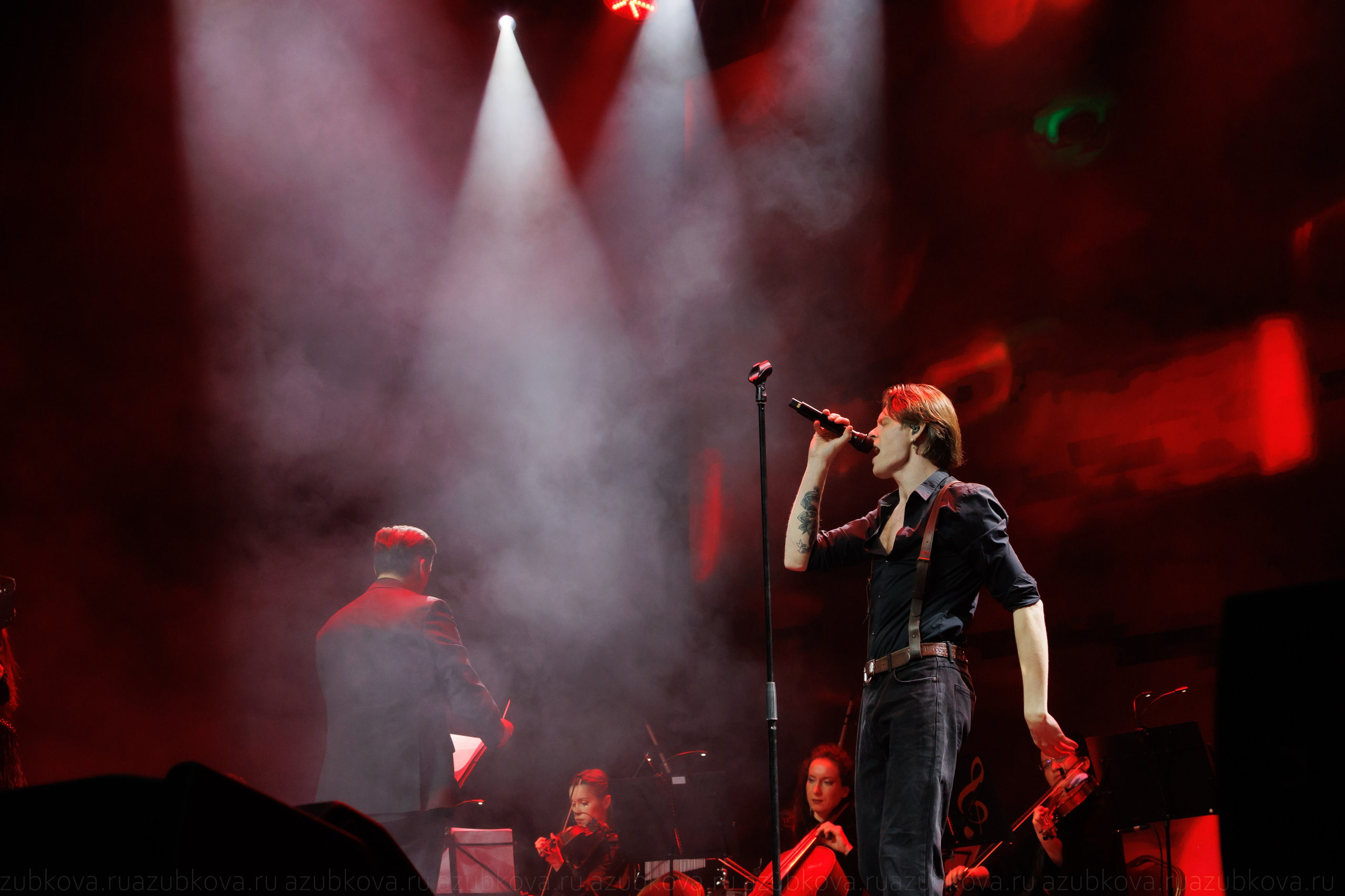 Sting Desert Rose Symphony. Фотограф Анастасия Зубкова