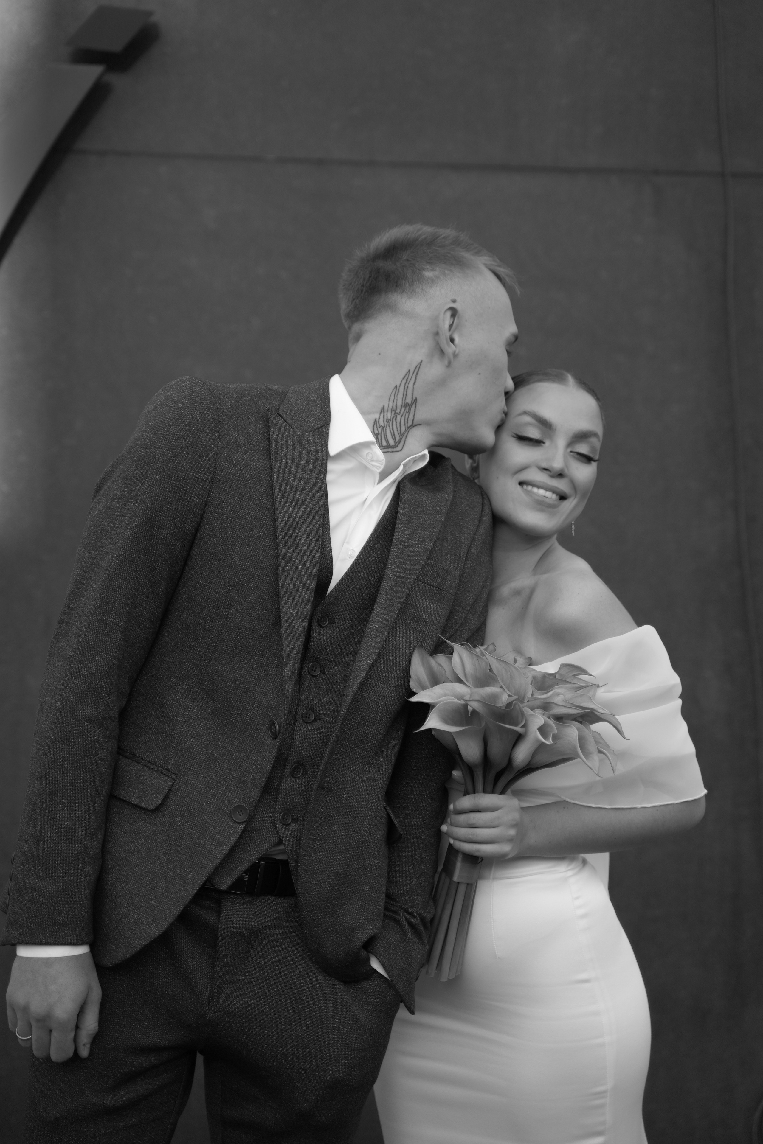 Ангелина и Даниил. Свадебный фотограф Марина Попова