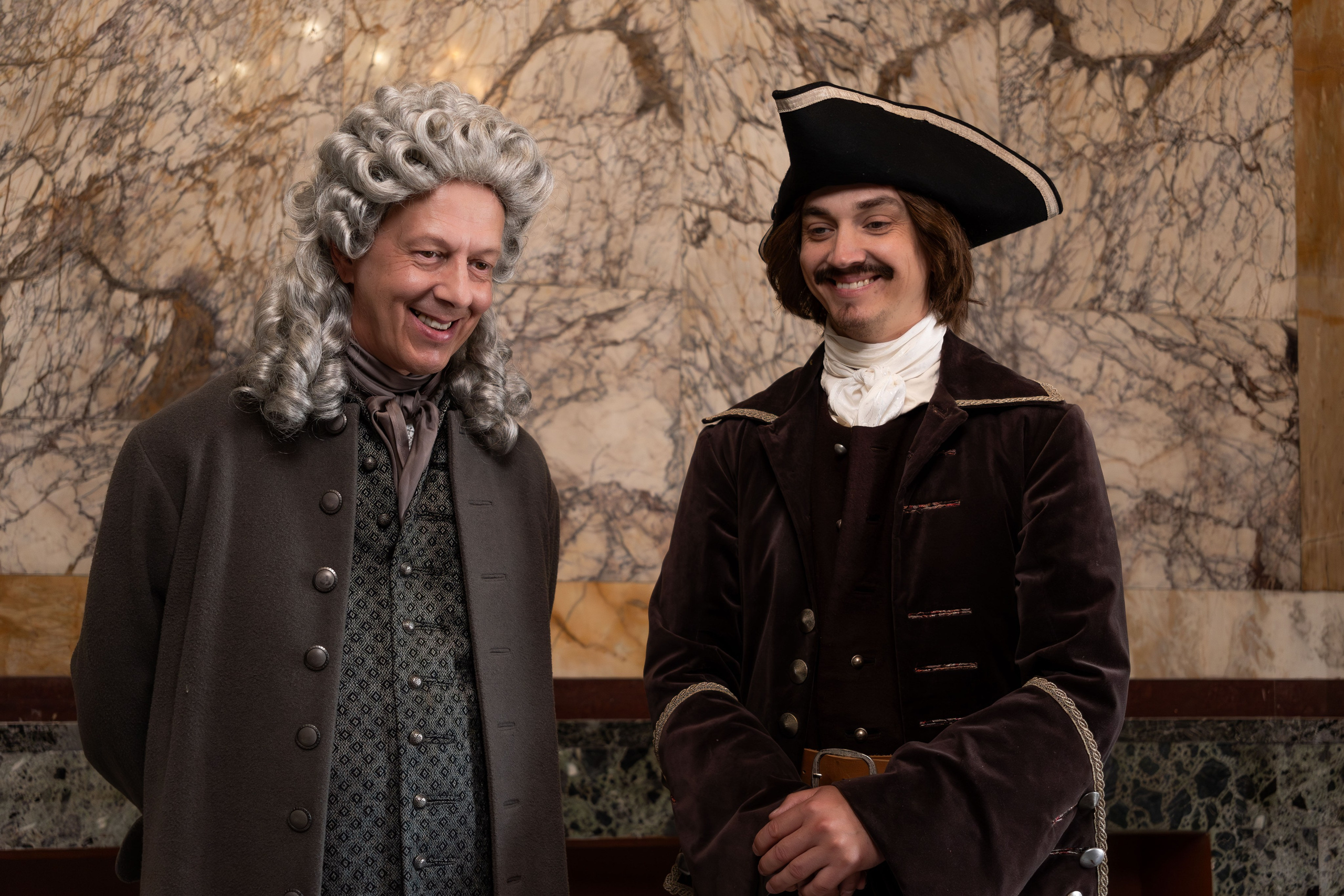 Бэкстейдж. Фотограф и оператор Илья Гунбин