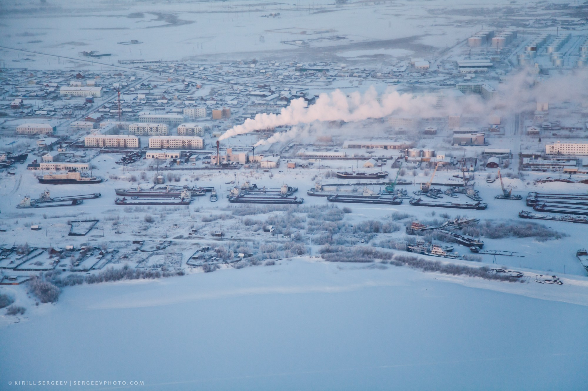 Yakutiya. Photographer Kirill Sergeev | Moscow