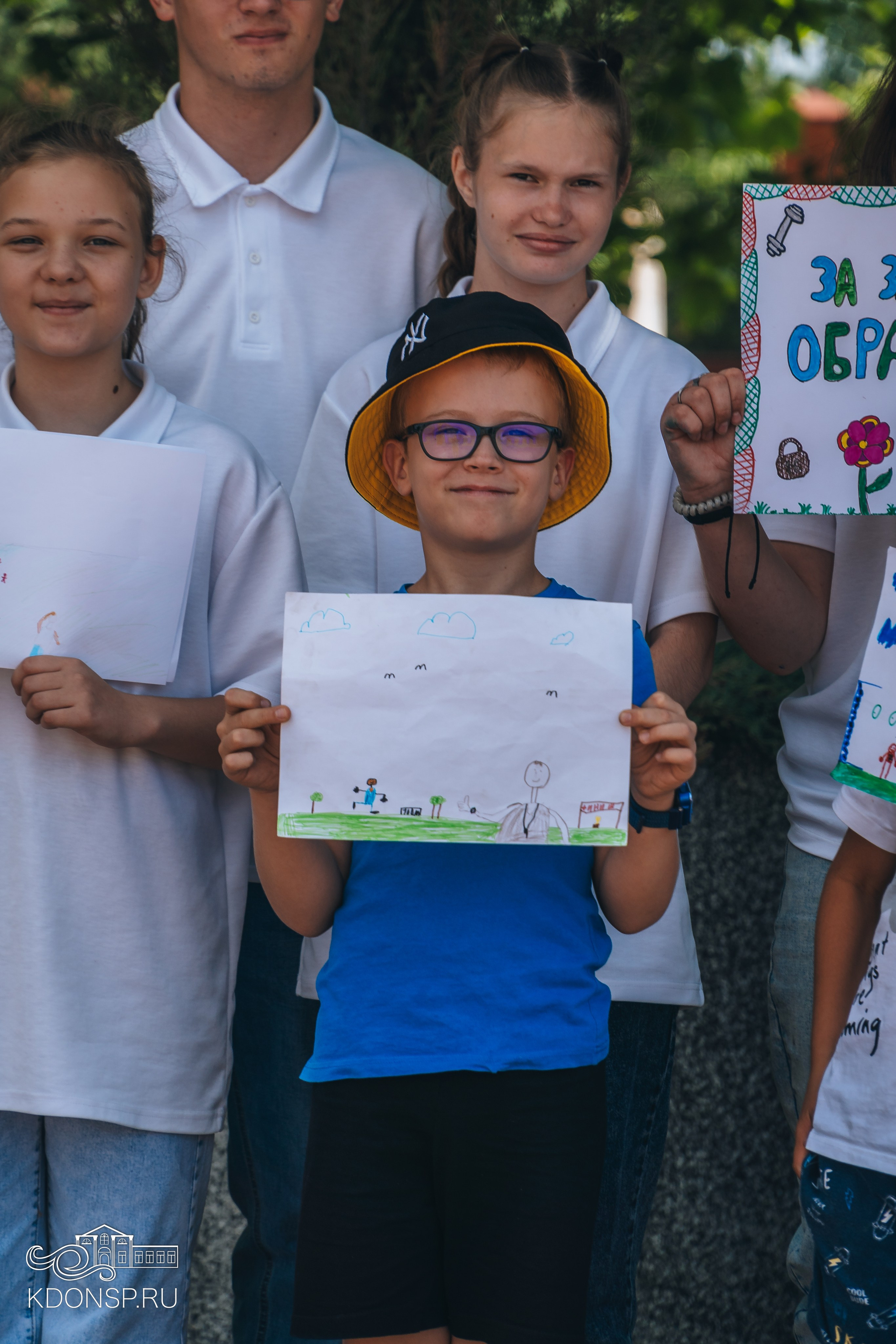 «Мы выбираем жизнь». Новотитаровский Дом культуры