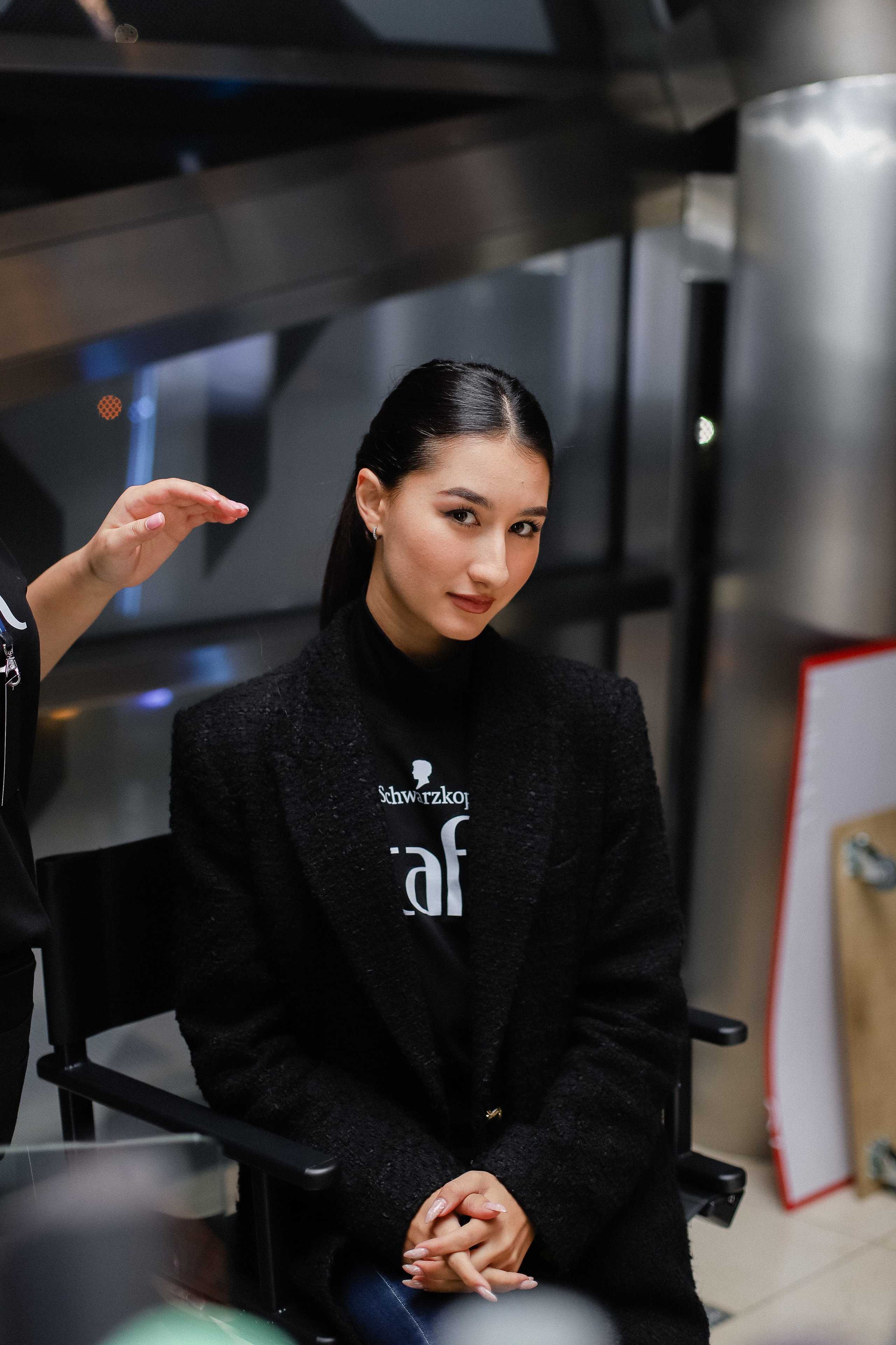 26.10 FWA зона Schwarzkopf и Perwoll. Фотограф в Алматы и Москве Даша Пушкина