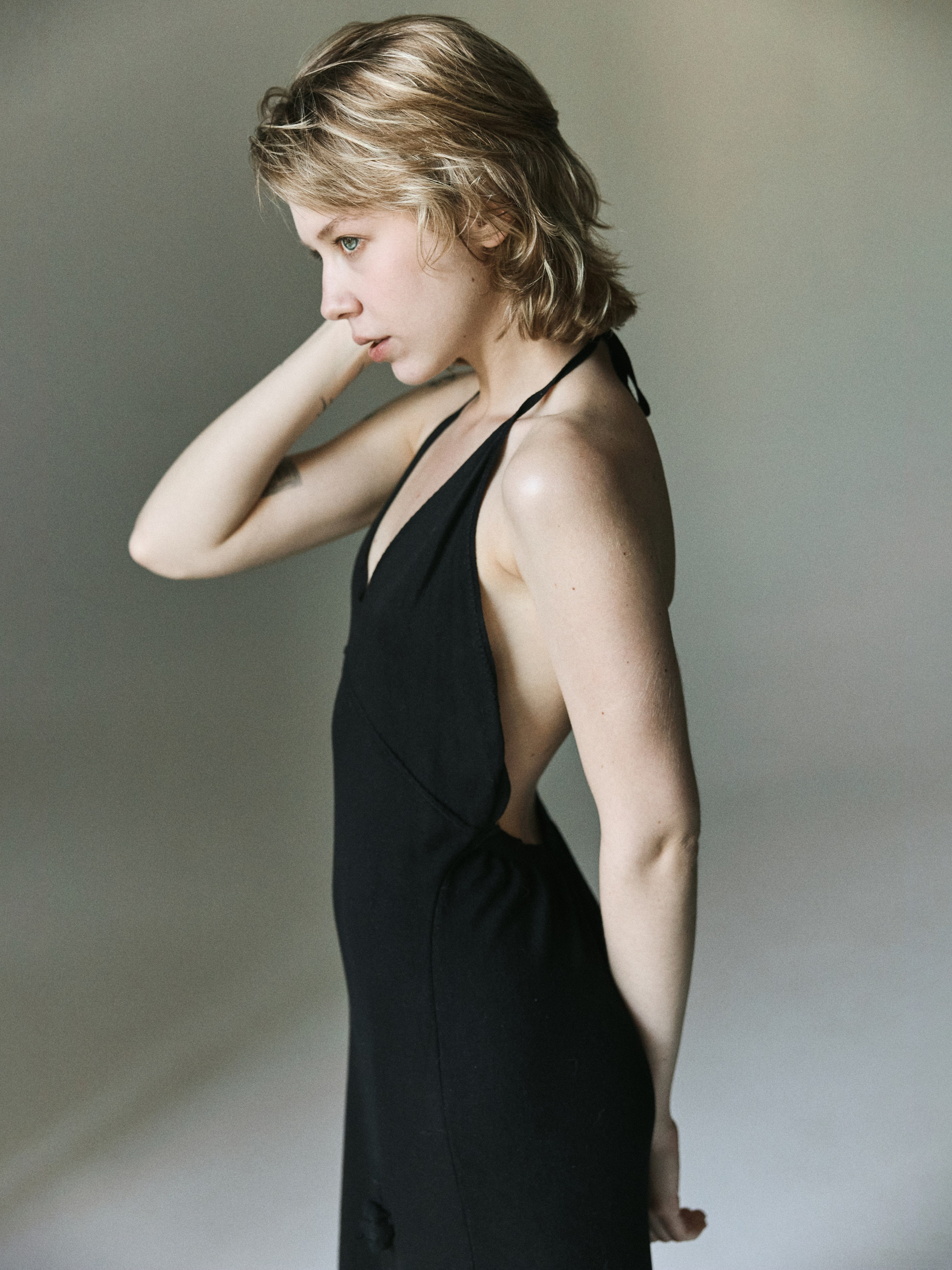 Алина Мулина. Wave one actors