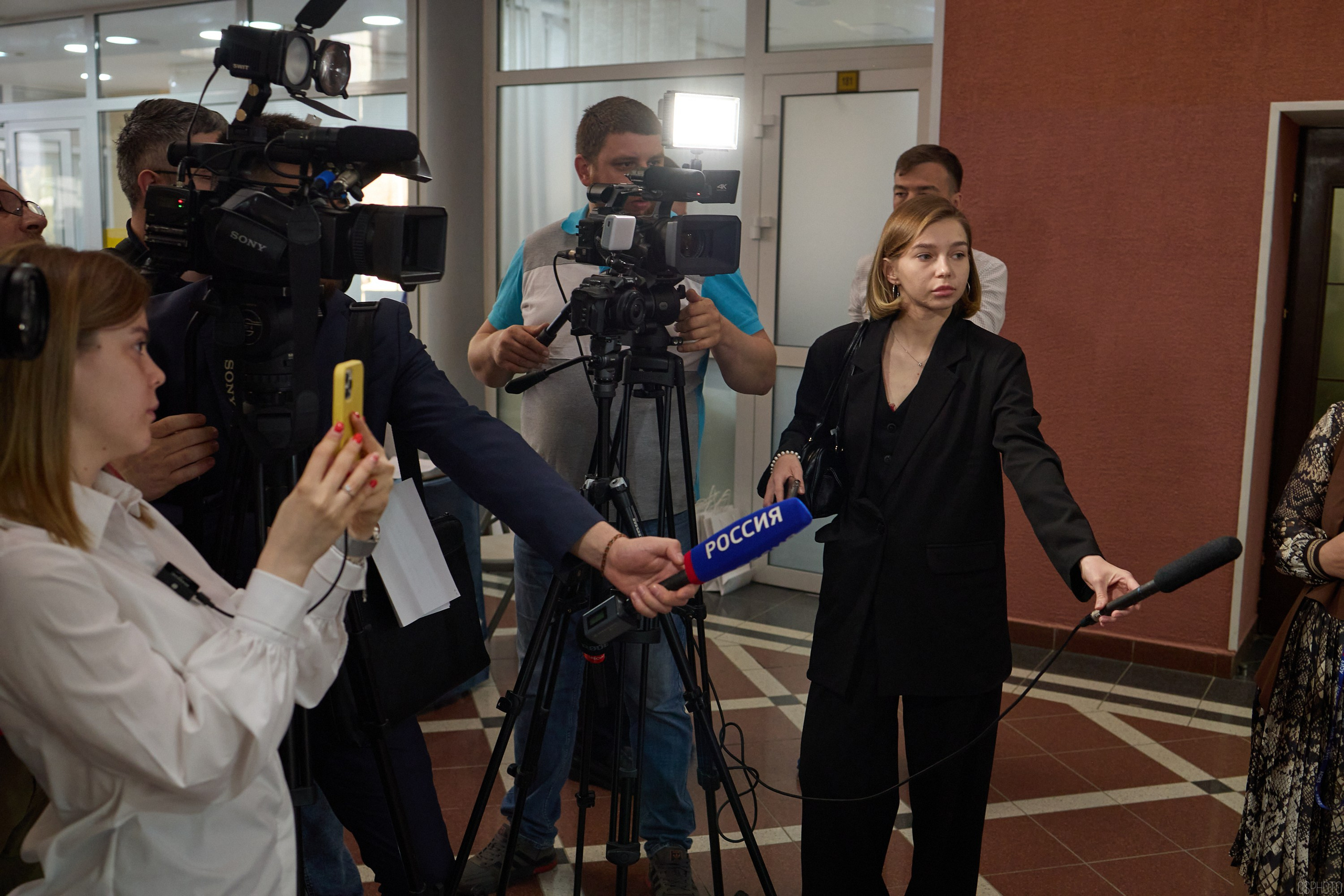 Конференция БИОТ | Ханты-Мансийск. OSPhoto