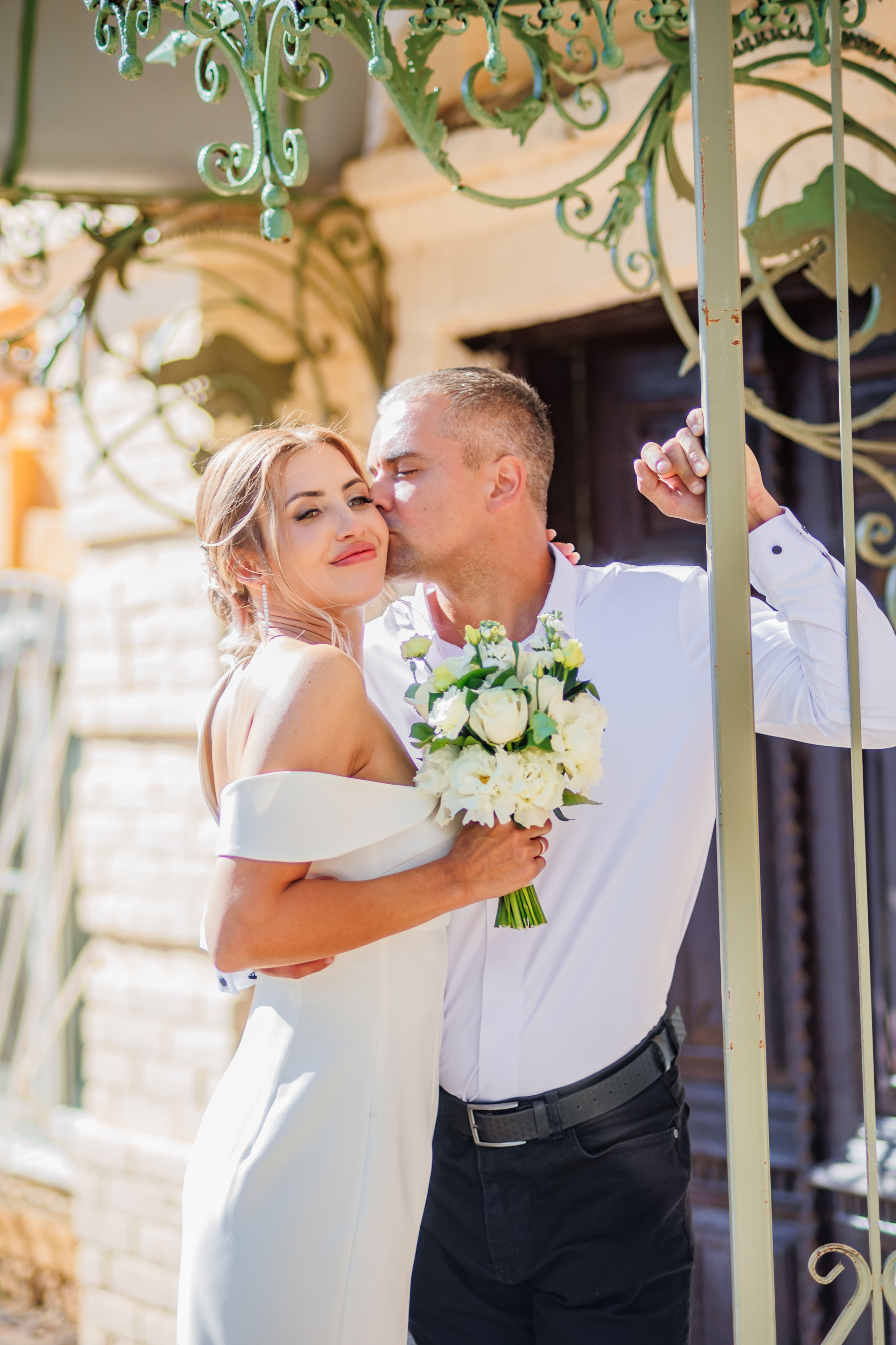 Свадьба Романа и Анны (1). Свадебный и семейный фотограф в Армавире