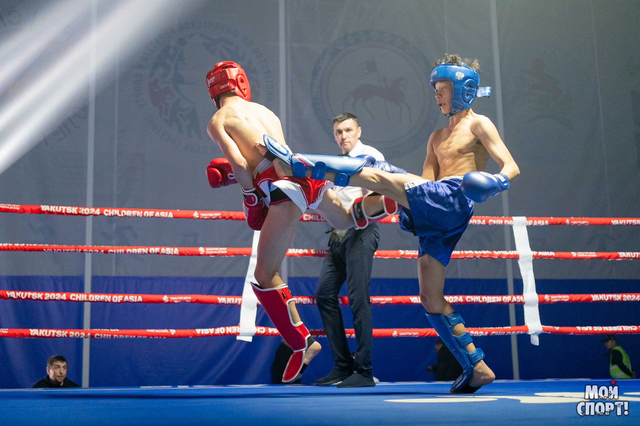 Чемпионат и первенство ДФО по кикбоксингу пам. А. Е. Иванова. Студия «Мой Спорт!» — все о спорте в Якутии
