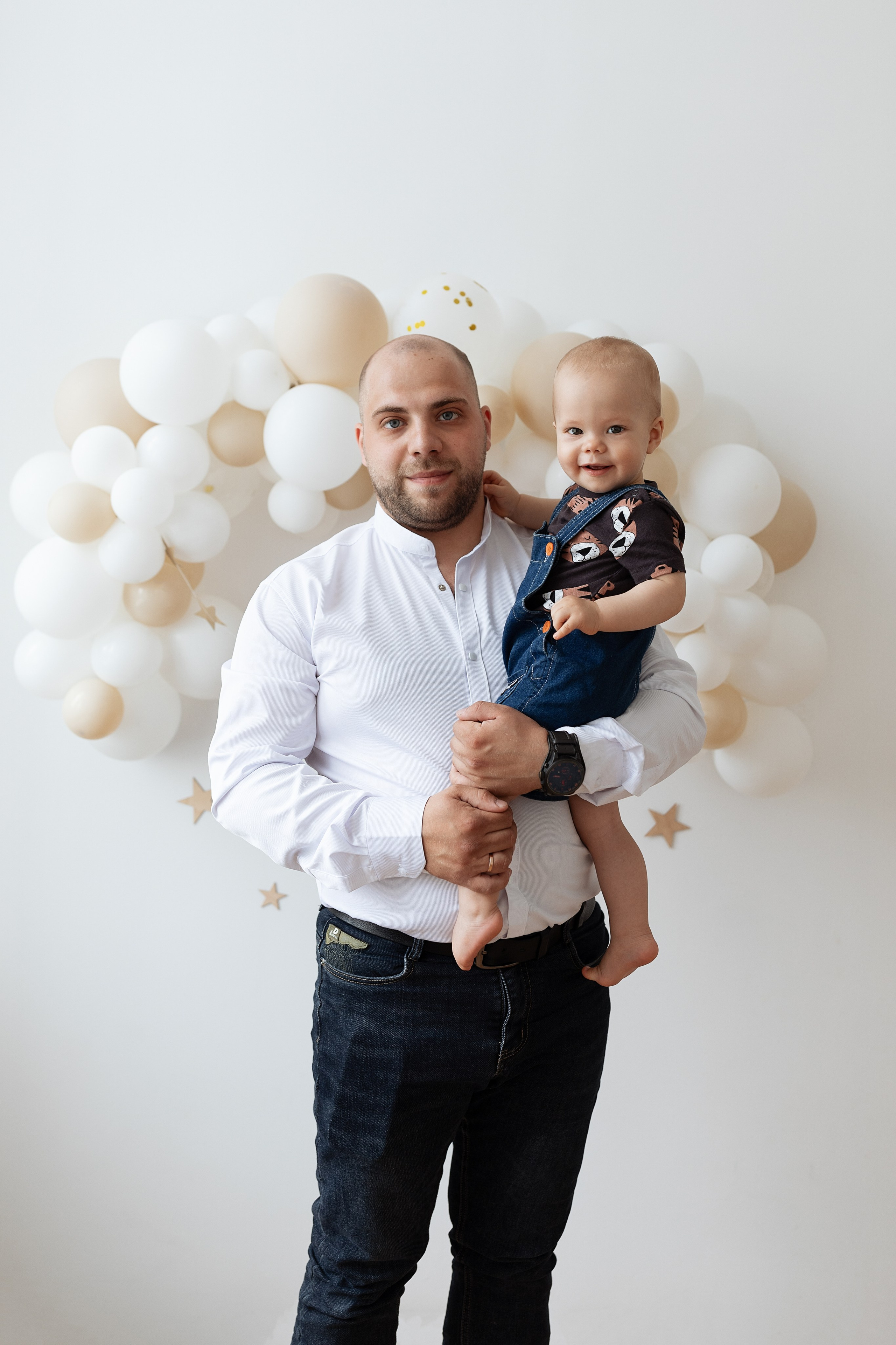 Сашеньке 1 год. Фотограф на годик Хабаровск Детский и семейный фотограф в Хабаровске Юлия Матвиенко