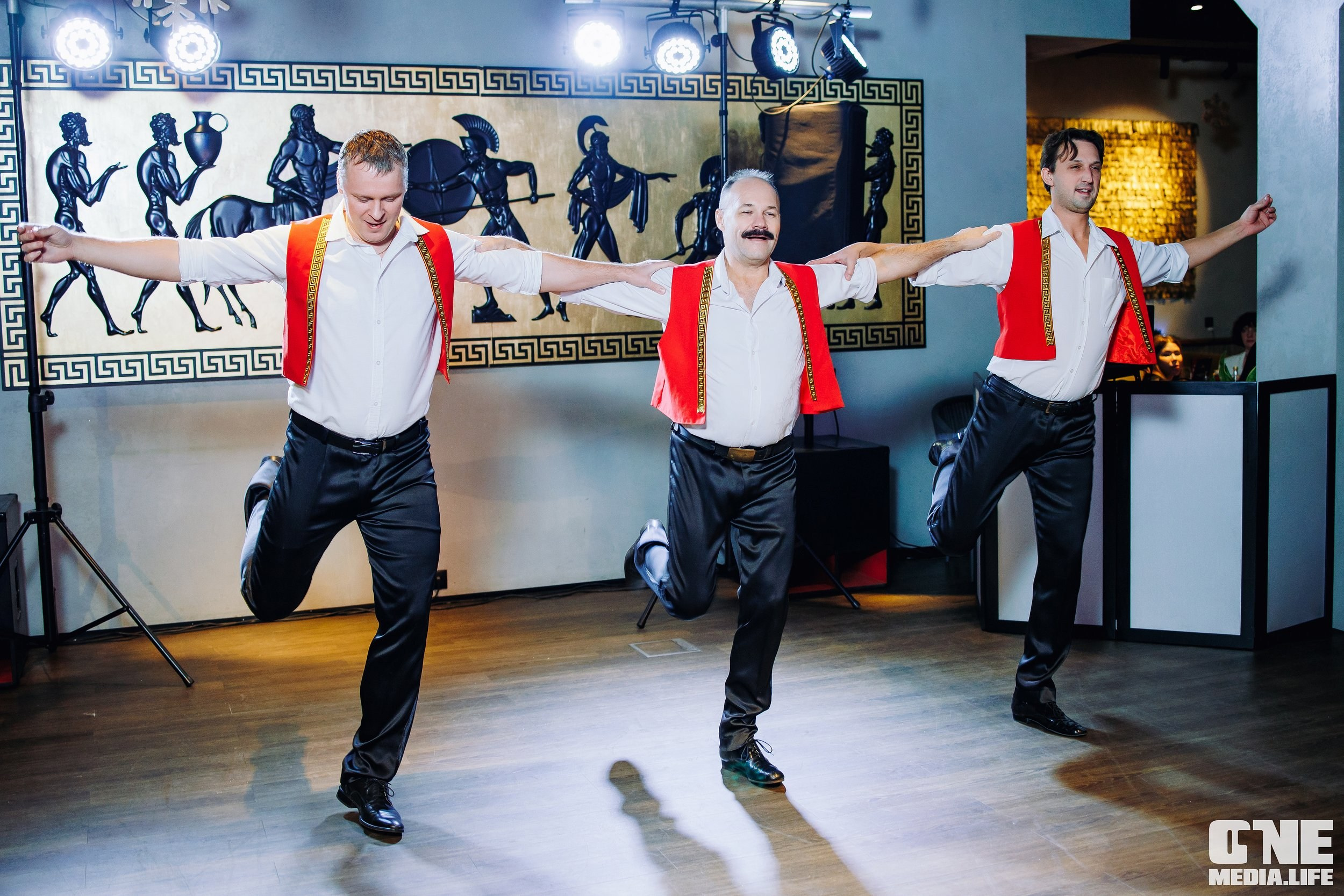 Фоторепортаж из ресторана El Greco. One Media Life: фоторепортажи, фотоотчеты с мероприятий и заведений