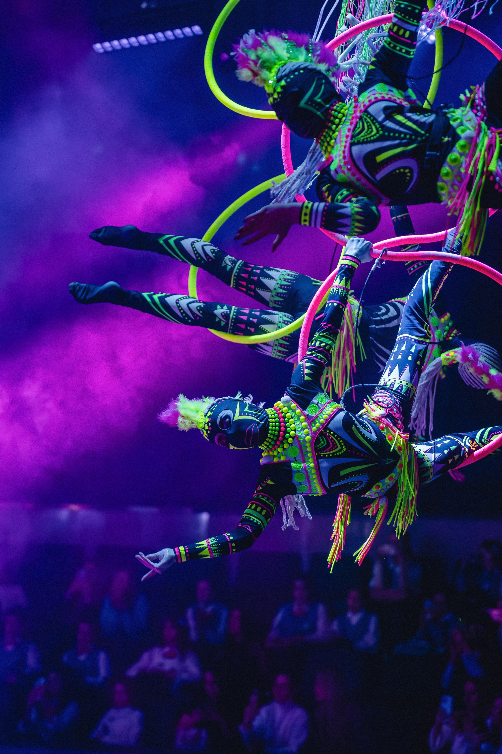 Пресс-показ шоу «Песчаная Сказка». Воробьева Ксения — Спортивный и танцевальный фотограф Новосибирск