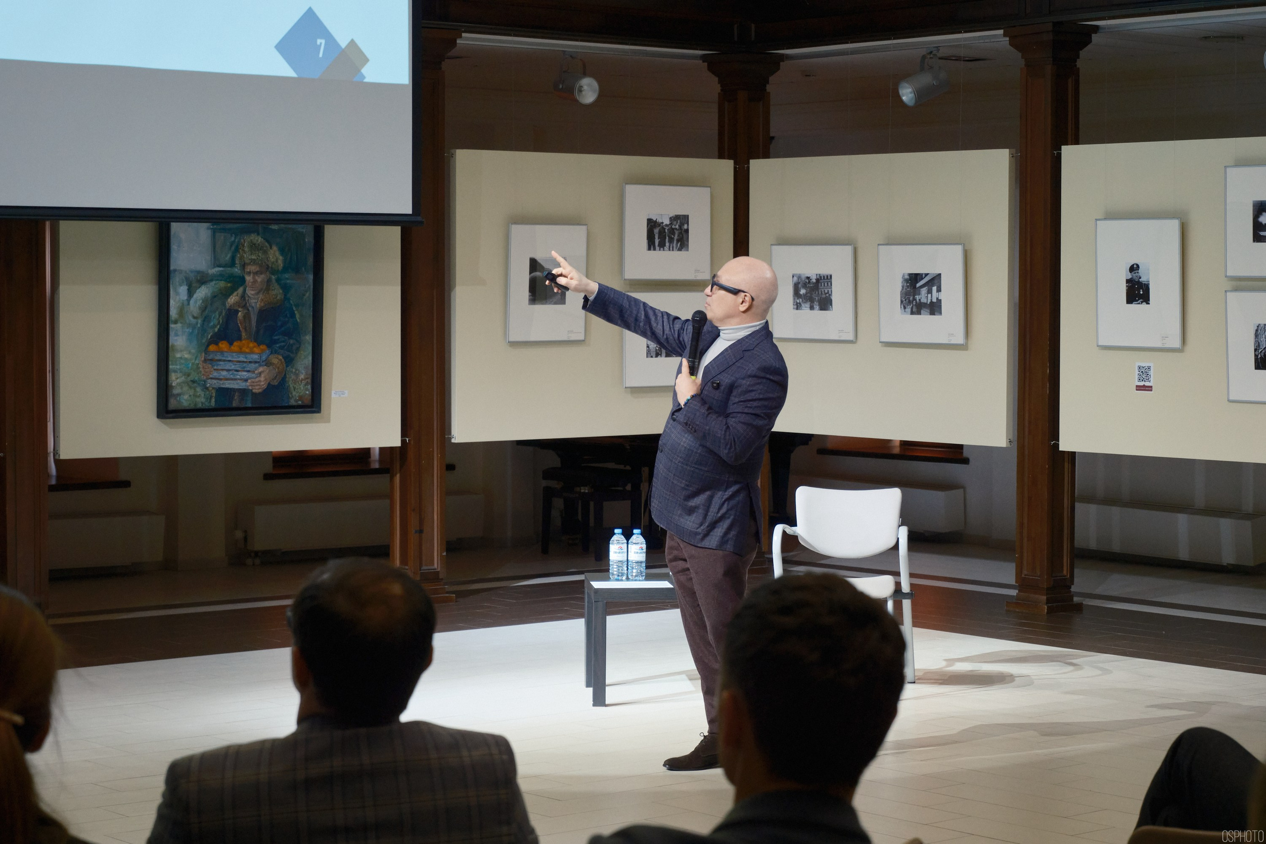 Левитановский культурный центр. Плёс. OSPhoto