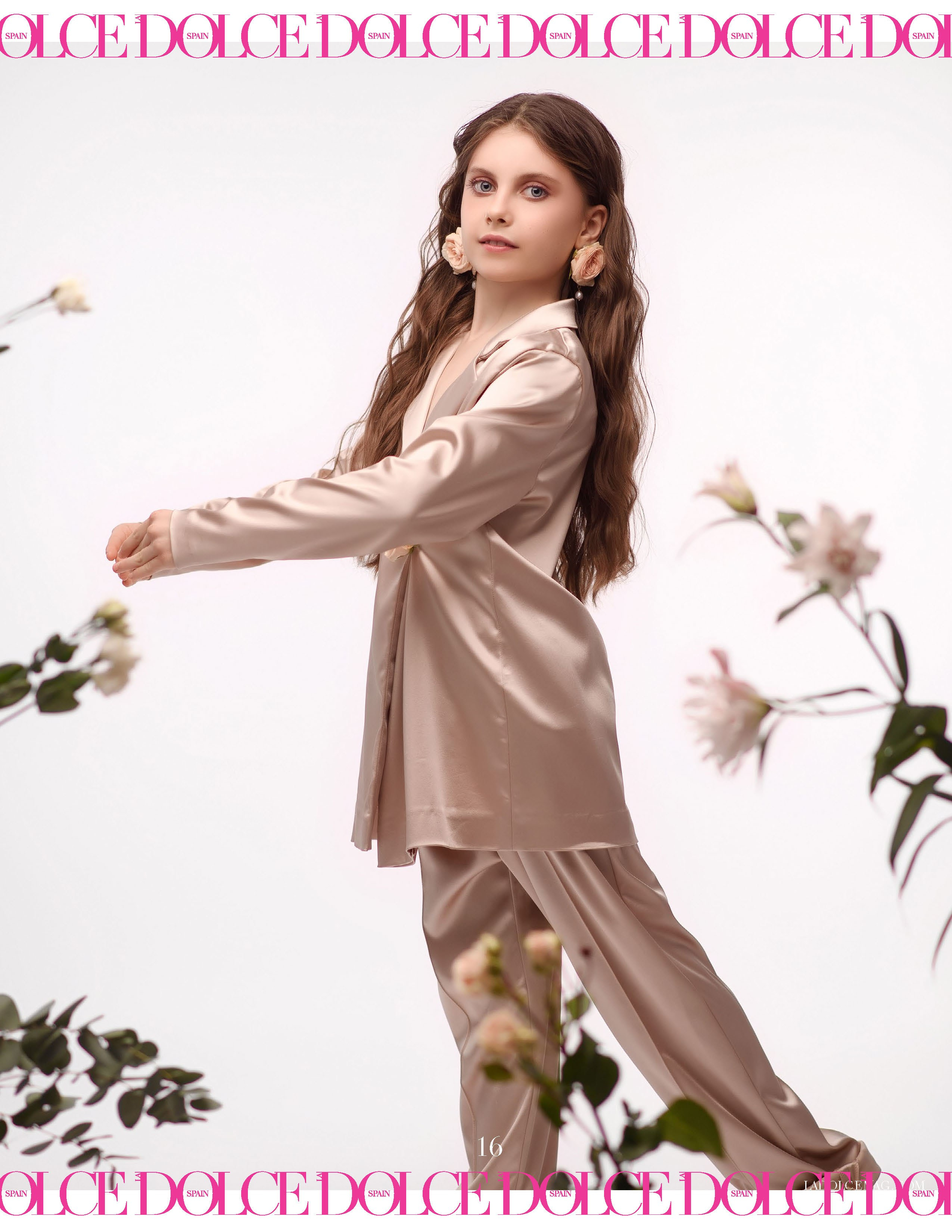 DOLCE Spain Apr 25. Съёмки для брендов в Крыму / Стилист / Продюсер / Женя Мамай