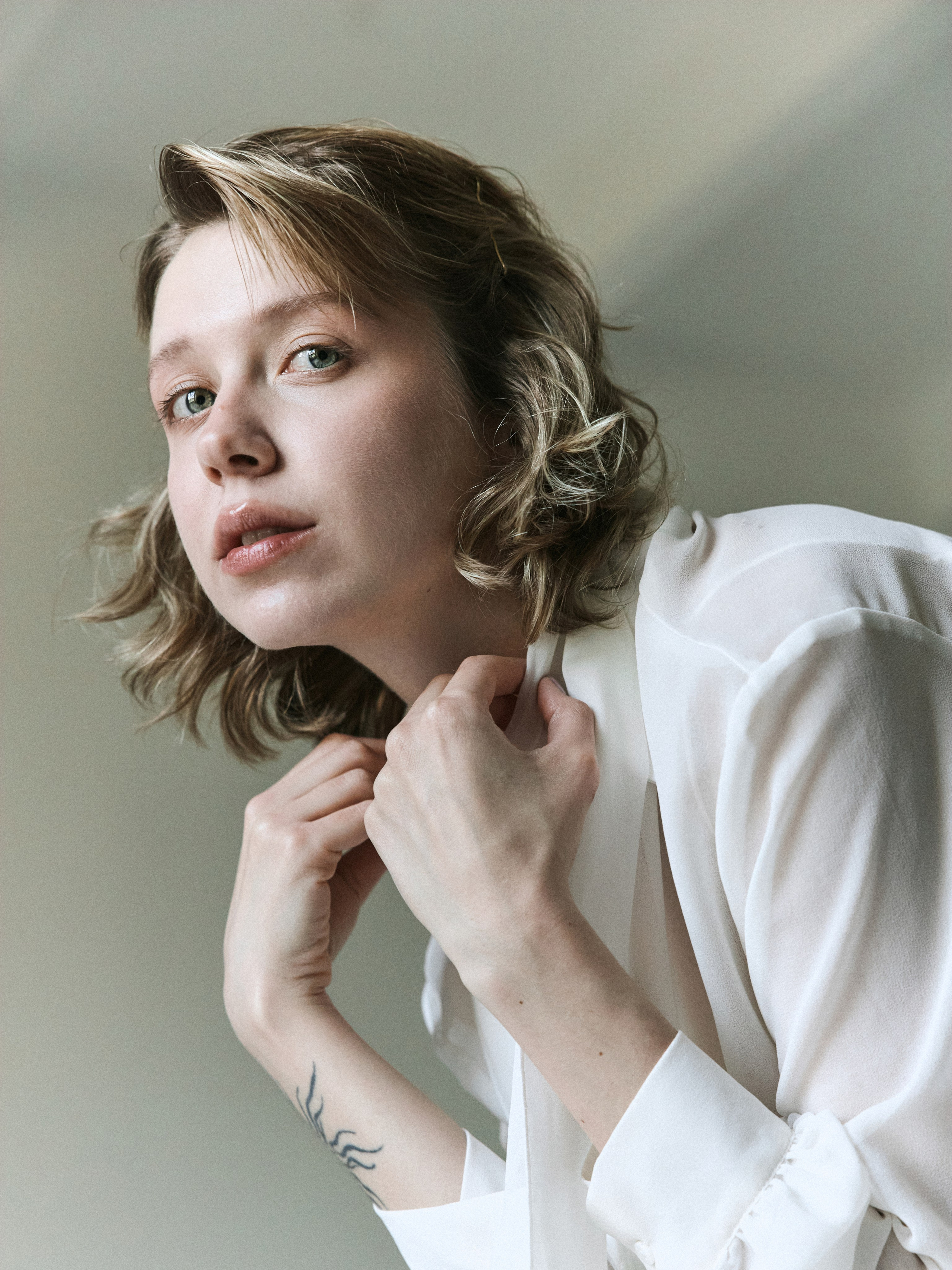 Алина Мулина. Wave one actors