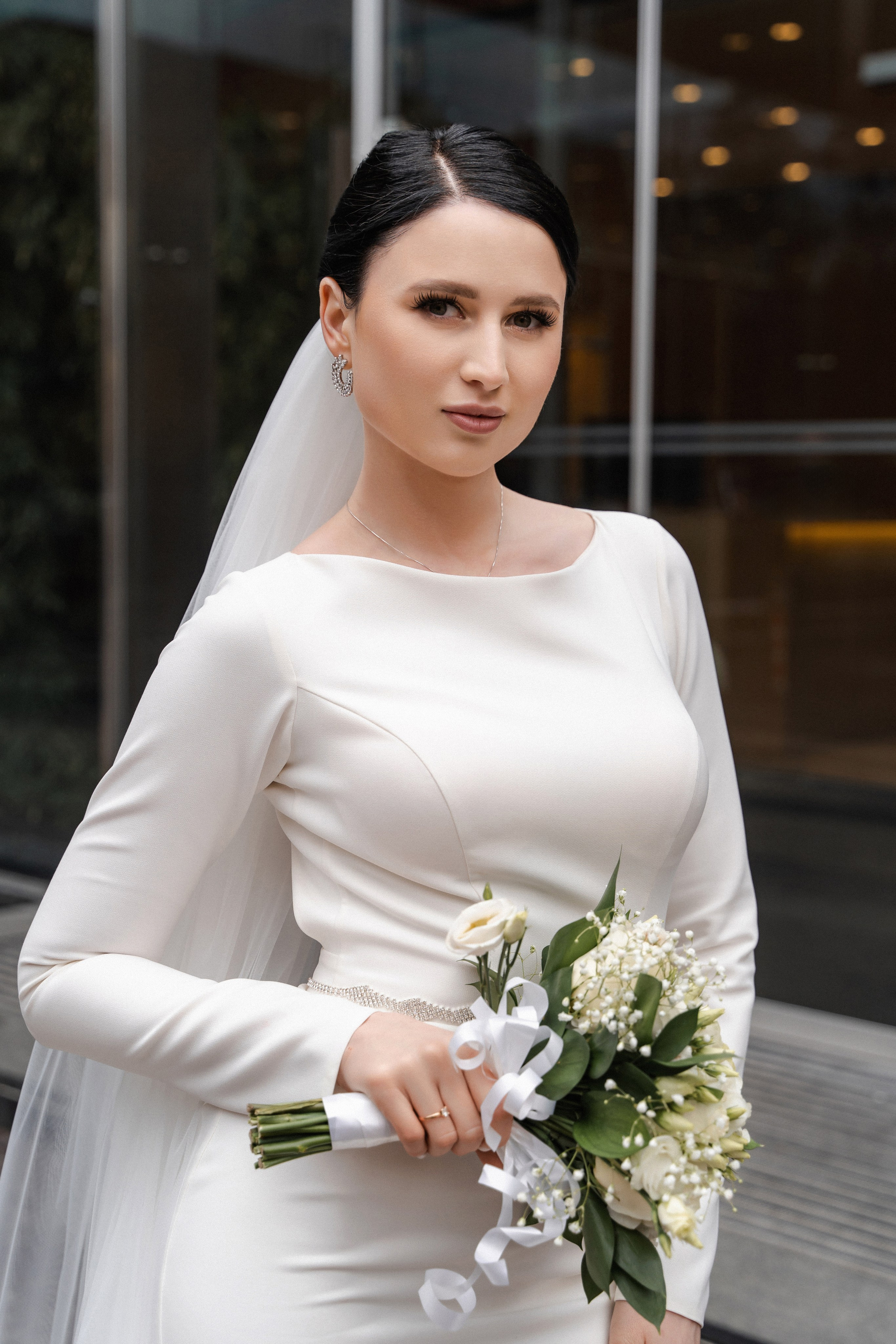 Свадебные съемки. Фотограф в Москве Анна Москаленко. Новогодние фотосъемки