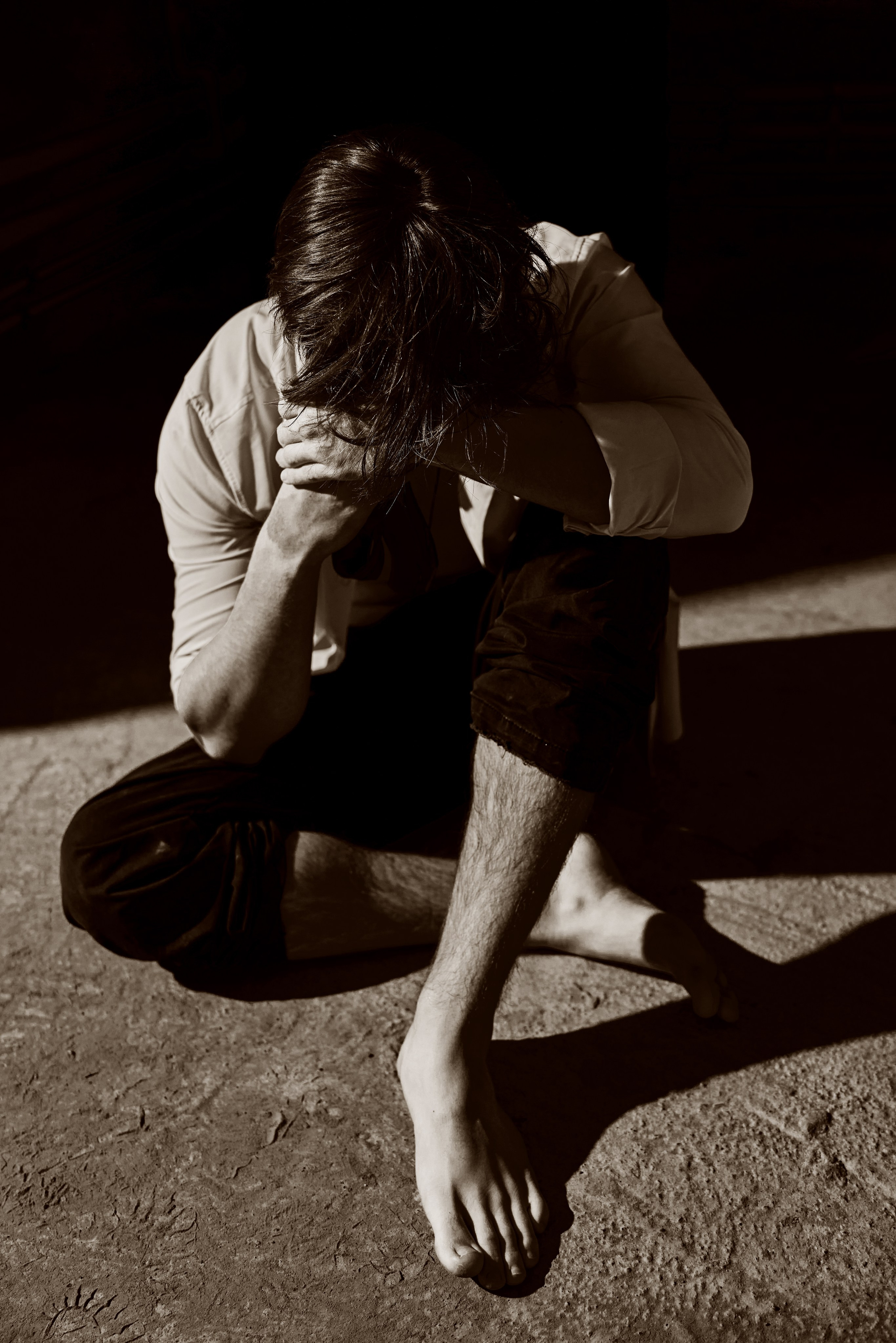 Дипломная работа «Покаяние»