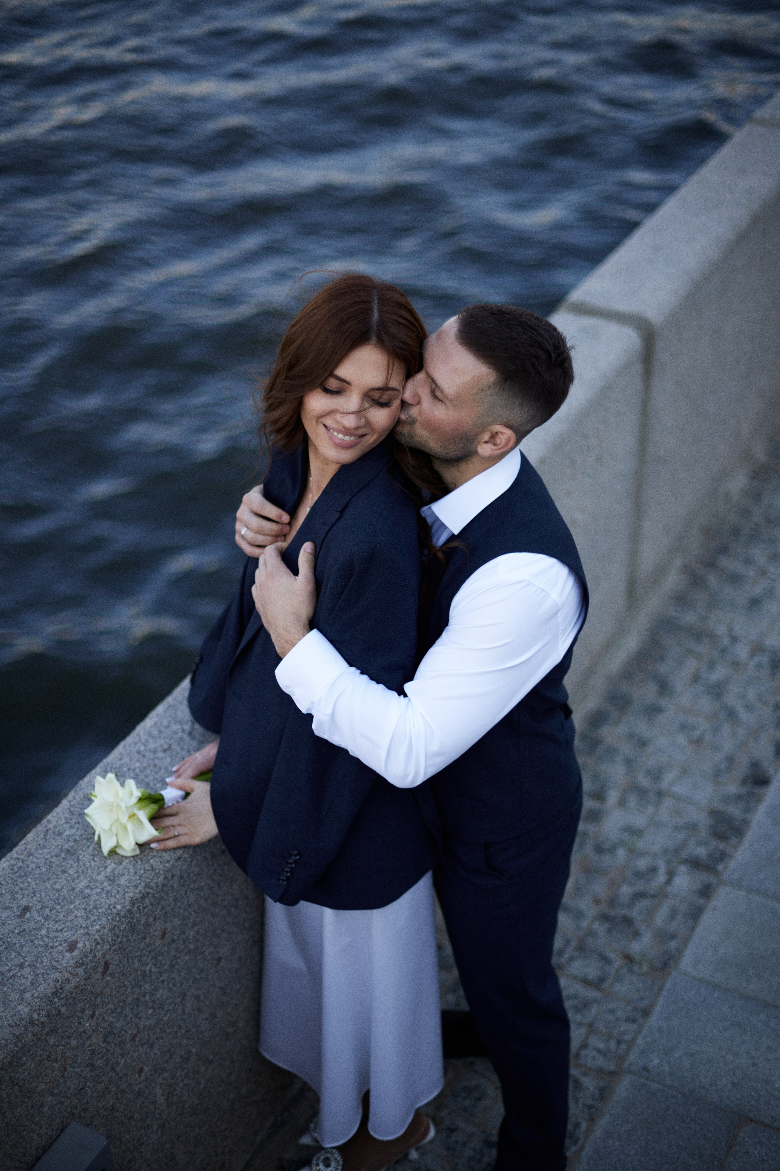 Полина & Антон. Фоттéтика / фотоагентство в москве / фотограф москва