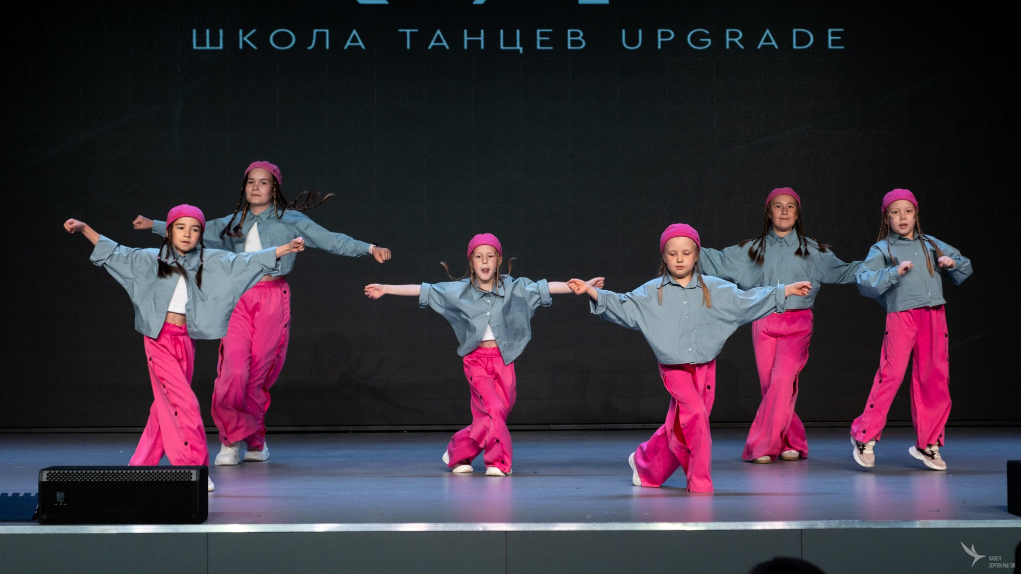 Отчетный концерт школы танцев Upgrade