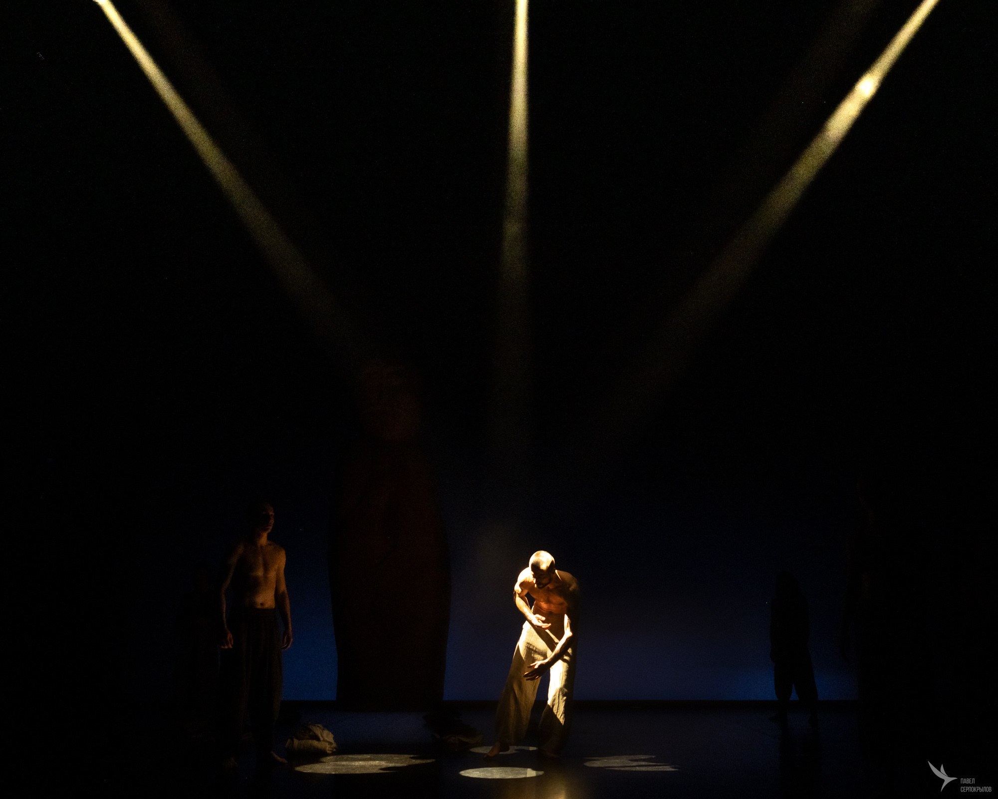 Физический театр «balballar». Объединение «Алиф». Репортажный фотограф в Казани Павел Серпокрылов