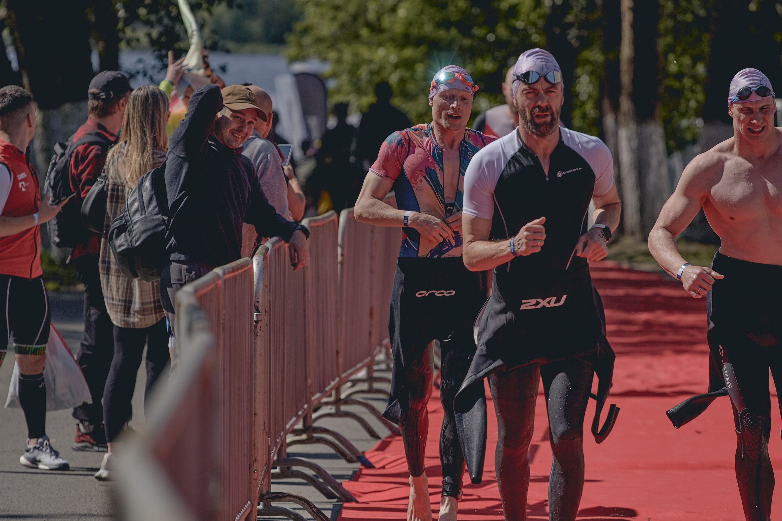 Пара часов из жизни триатлета. Юлия Иванова. Фотограф для лучших моментов