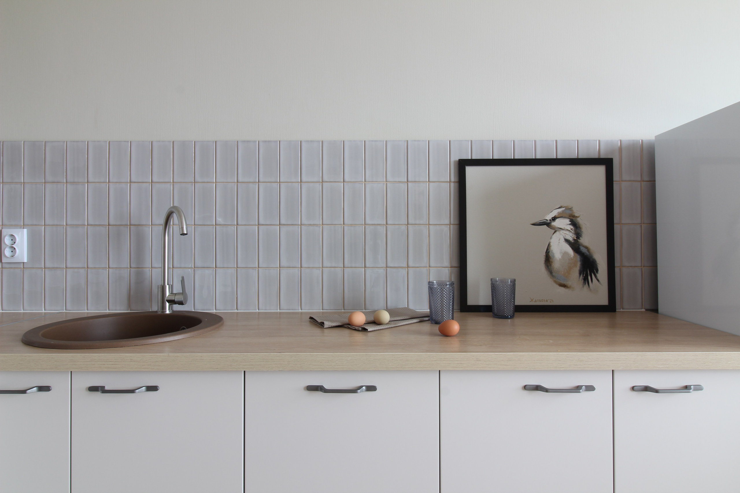 Г. Екатеринбург. ЖК «Изумрудный Бор». Хоумстейджинг и дизайн. Екатеринбург