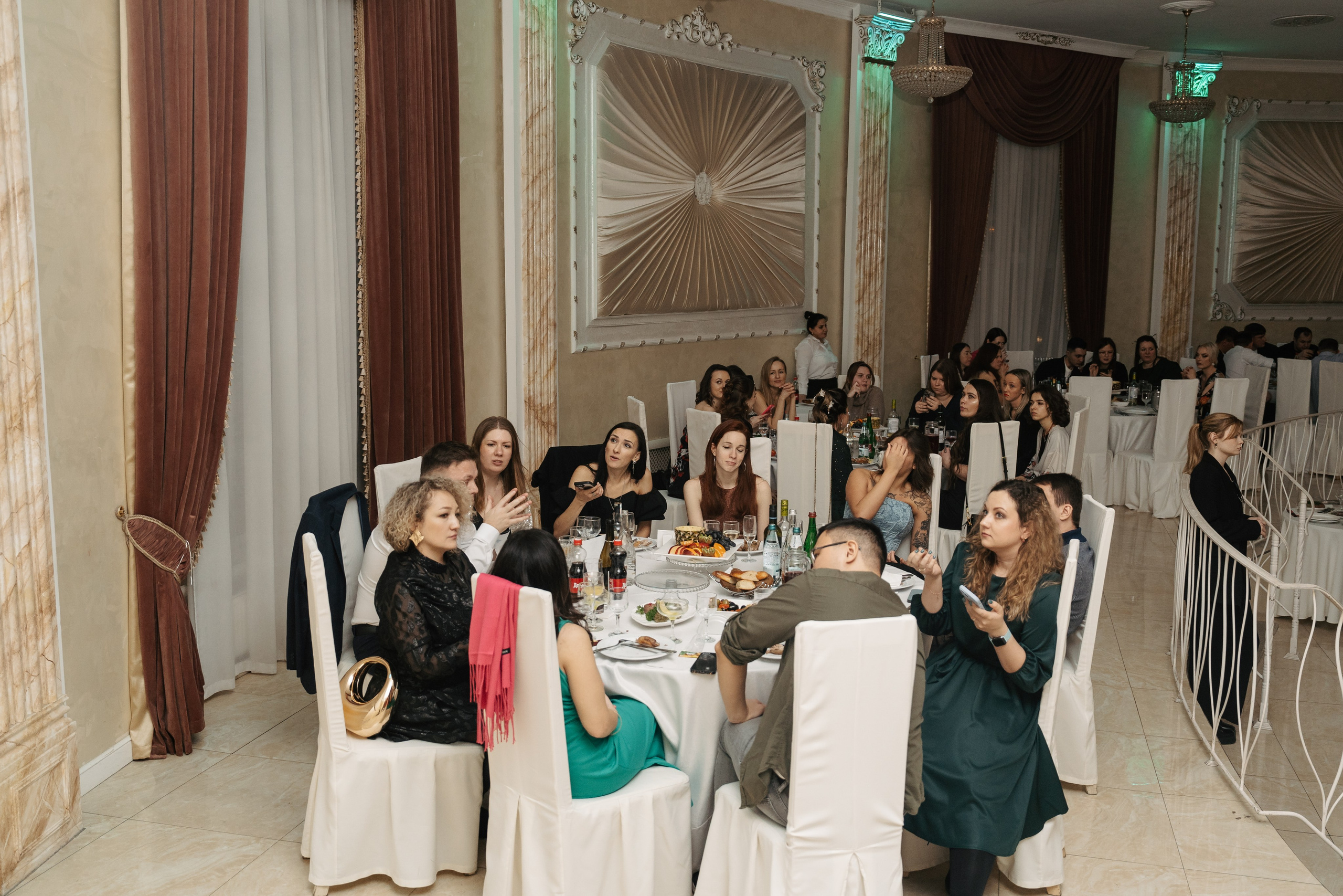 Корпоратив Saint-Gobain. Свадебный фотограф в Москве и Подмосковье Виктор Одинцов