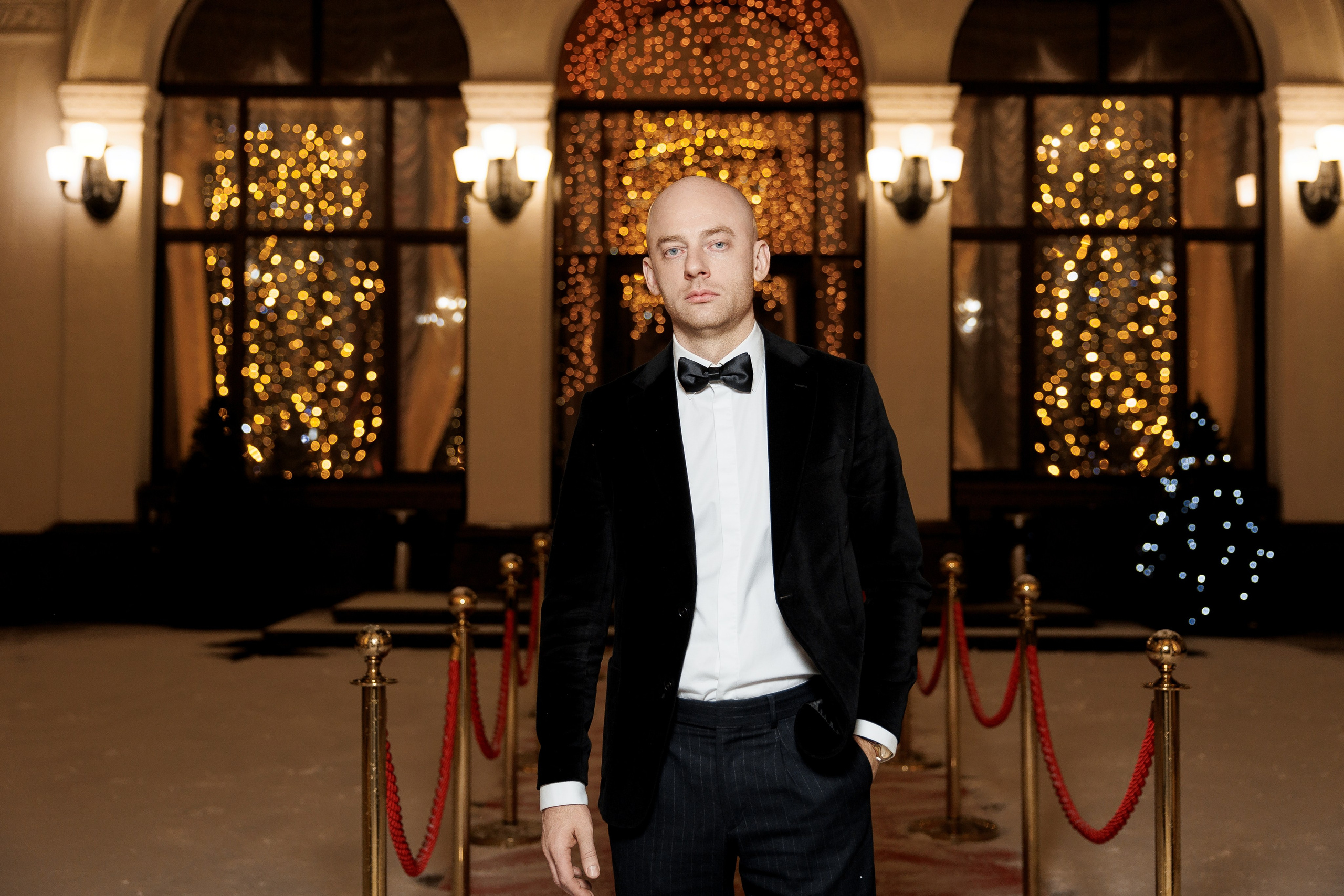 «Щелкунчик» LIONS. Свадебный фотограф Каледич Тимофей