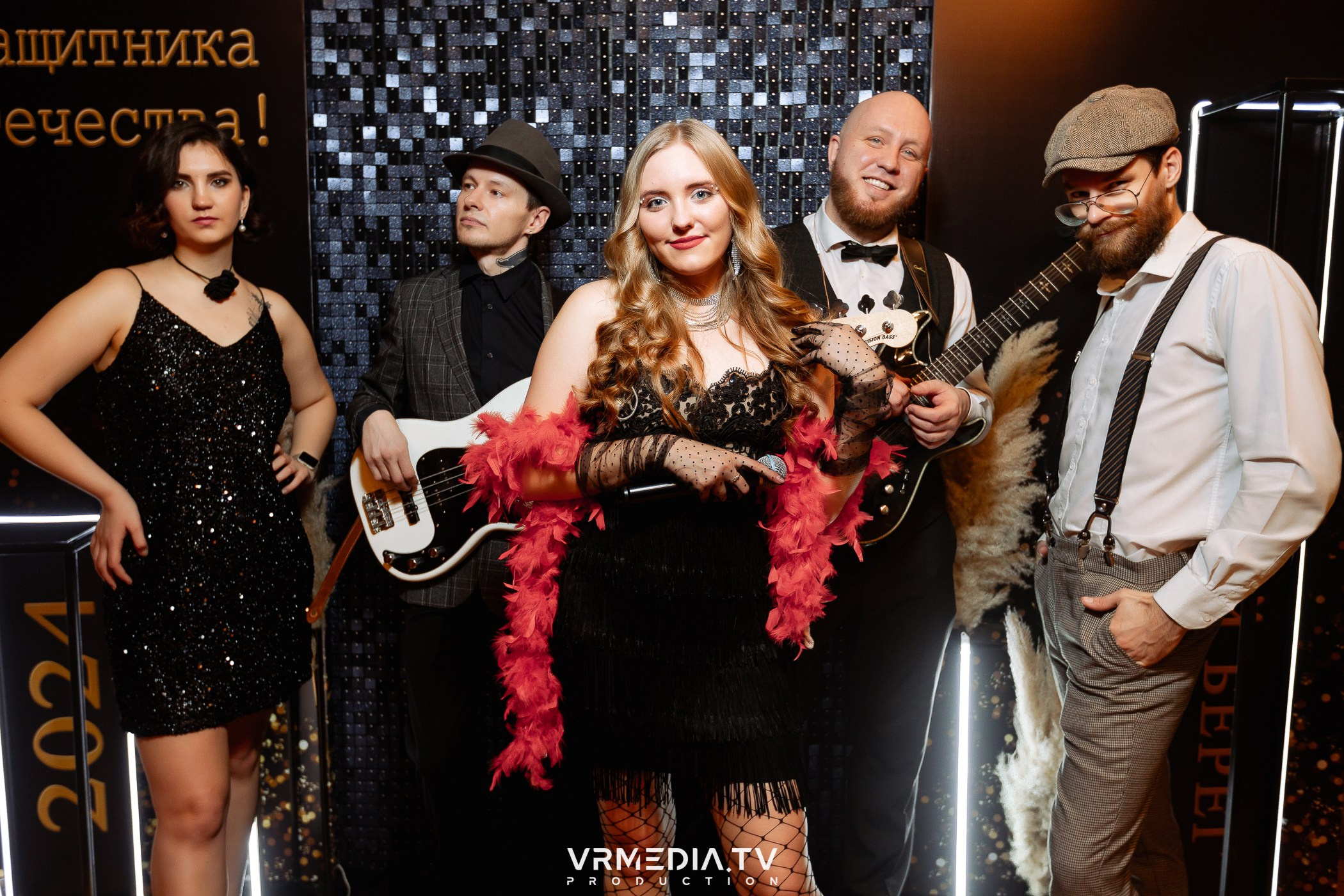 Выходные в ресторане «Лазурный берег»