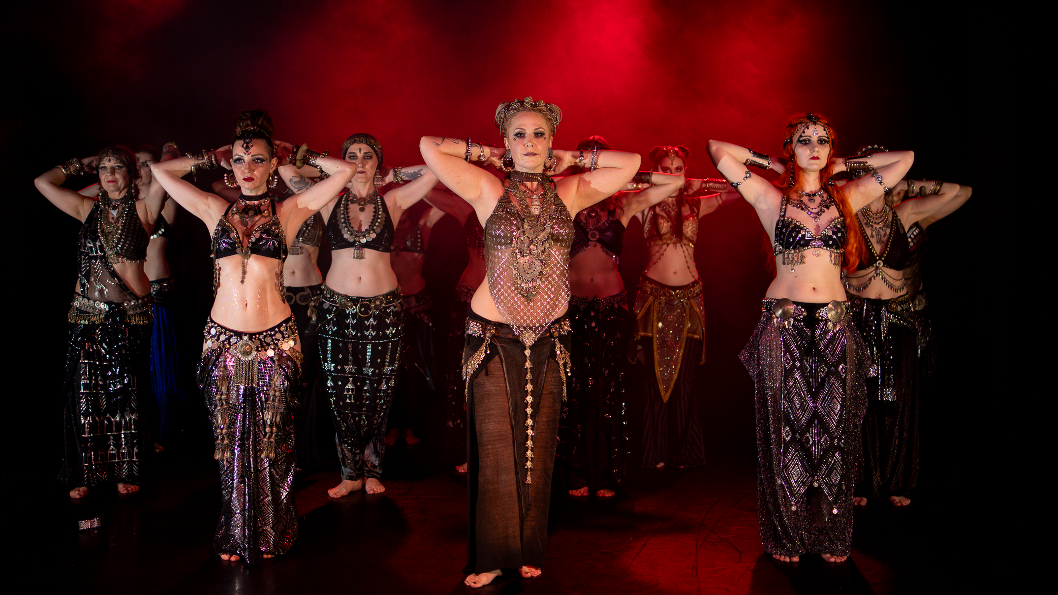 Arcanum IV by TarotNoir. Make photo — Live to photo