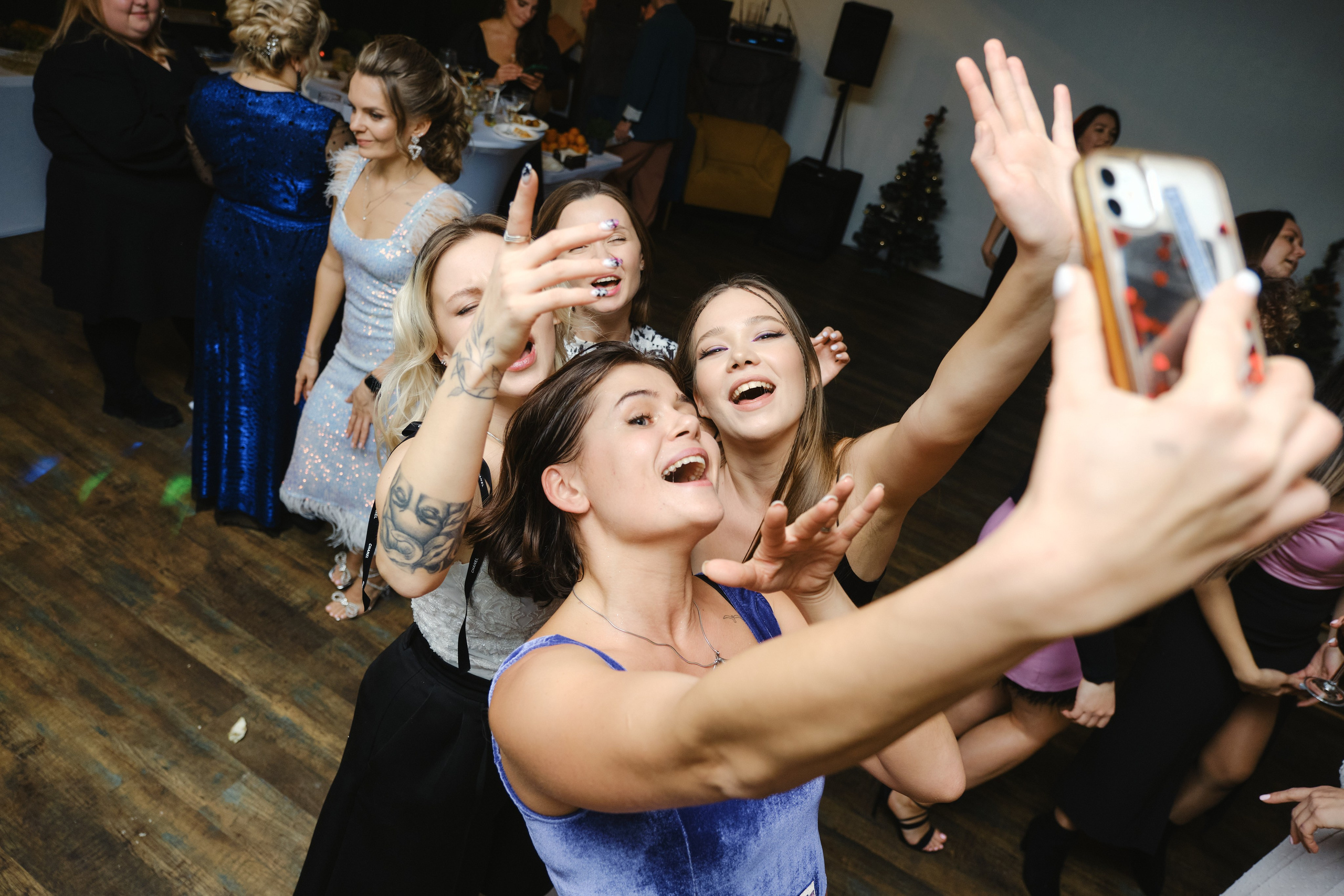 Корпоратив Bakery Craft. Свадебный фотограф в Москве и Подмосковье Виктор Одинцов