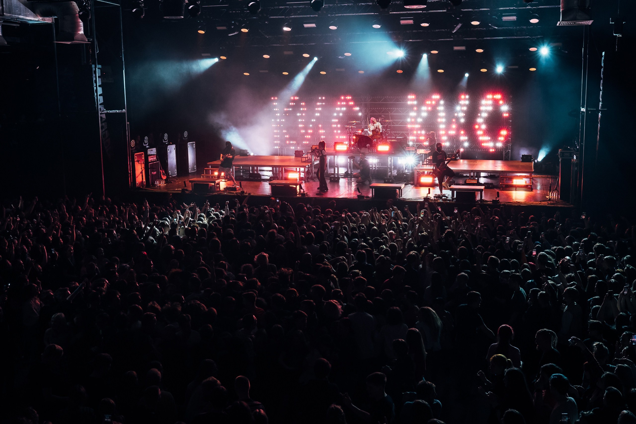 Концерты. Фотограф Лосев Артём