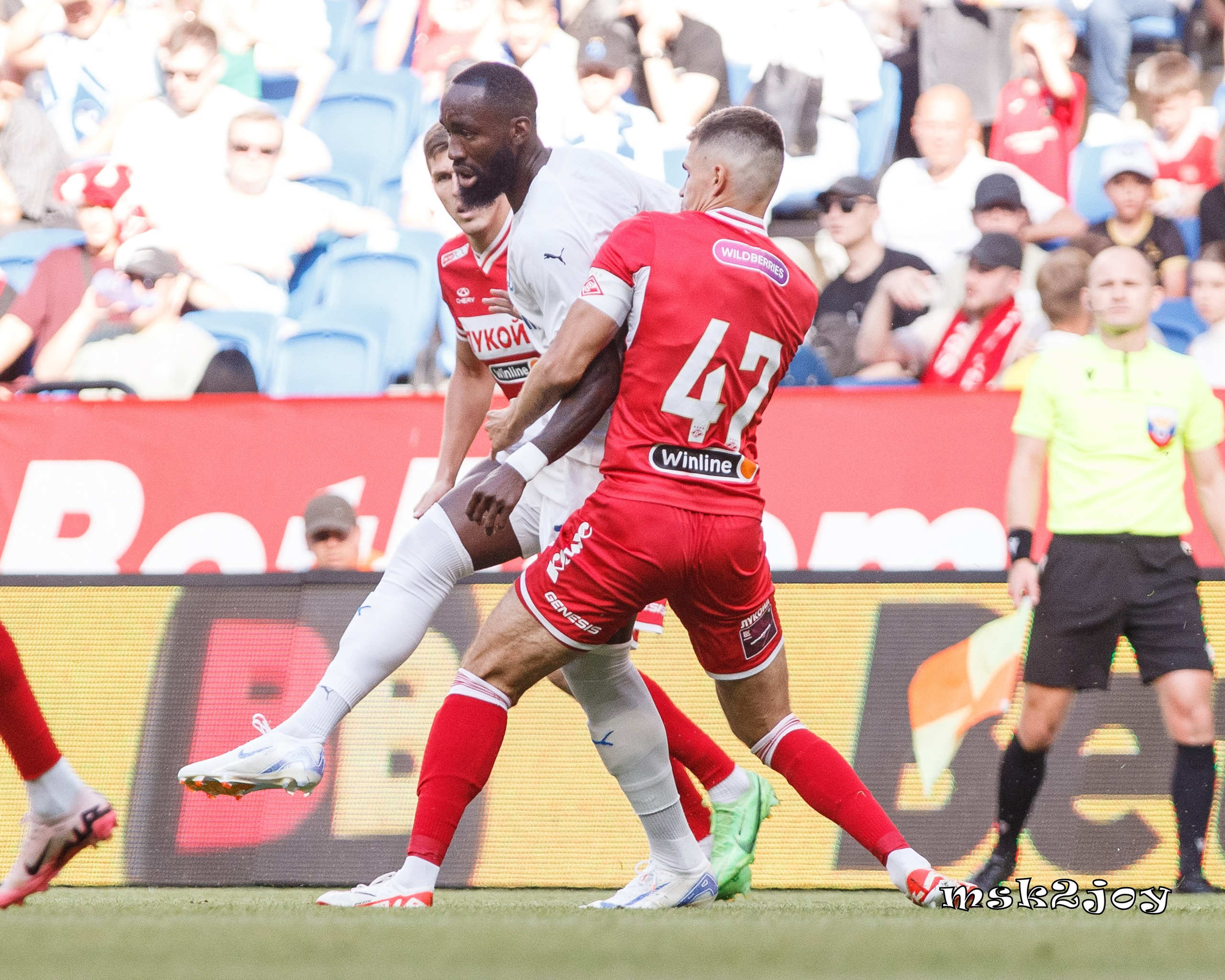 Фоторепортаж. Динамо (Москва) — Спартак (Москва). Михаил Тоцкий портретный и репортажный фотограф в Москве