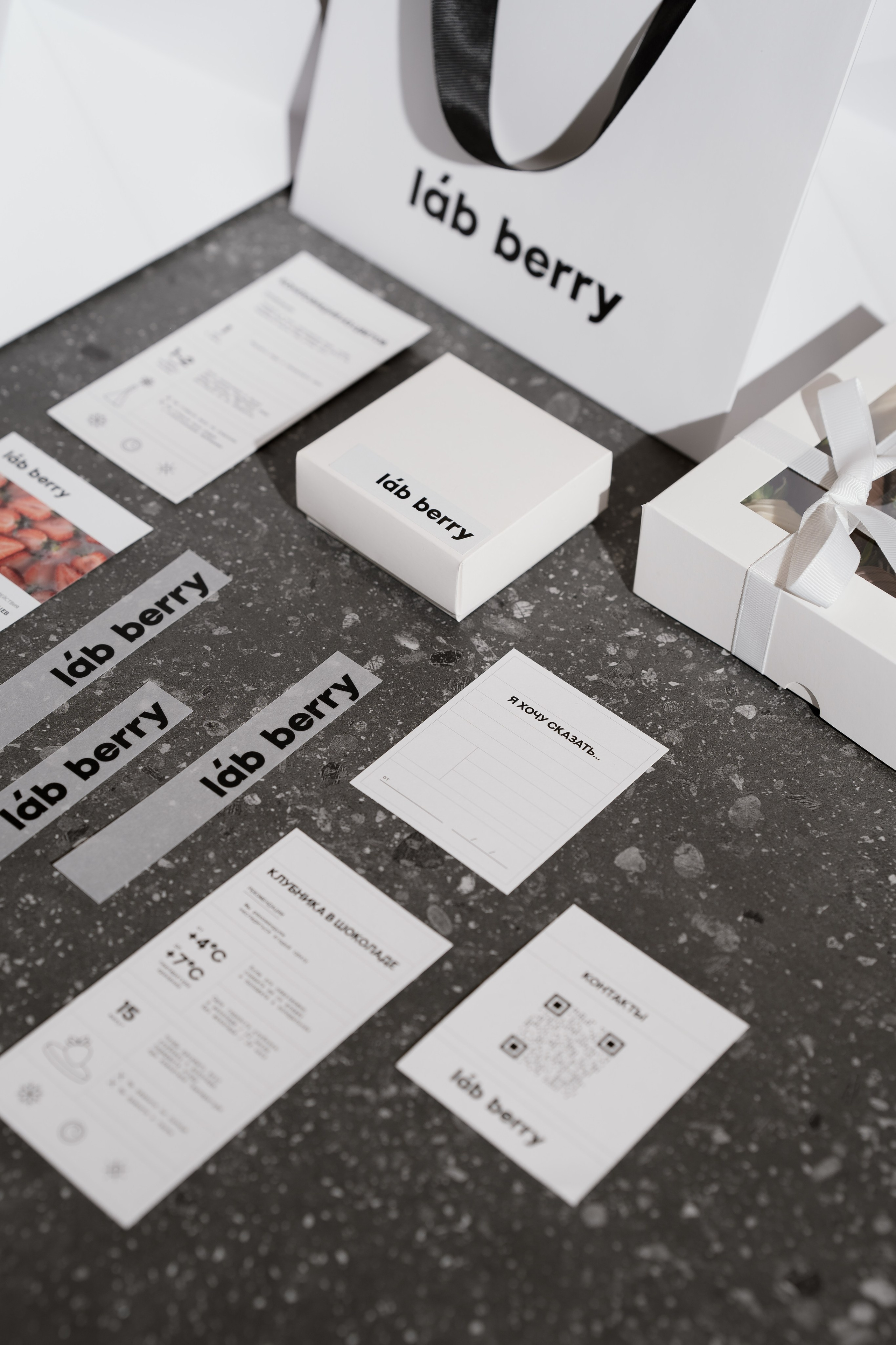 Проекты для блога и бренда. ИТВИ