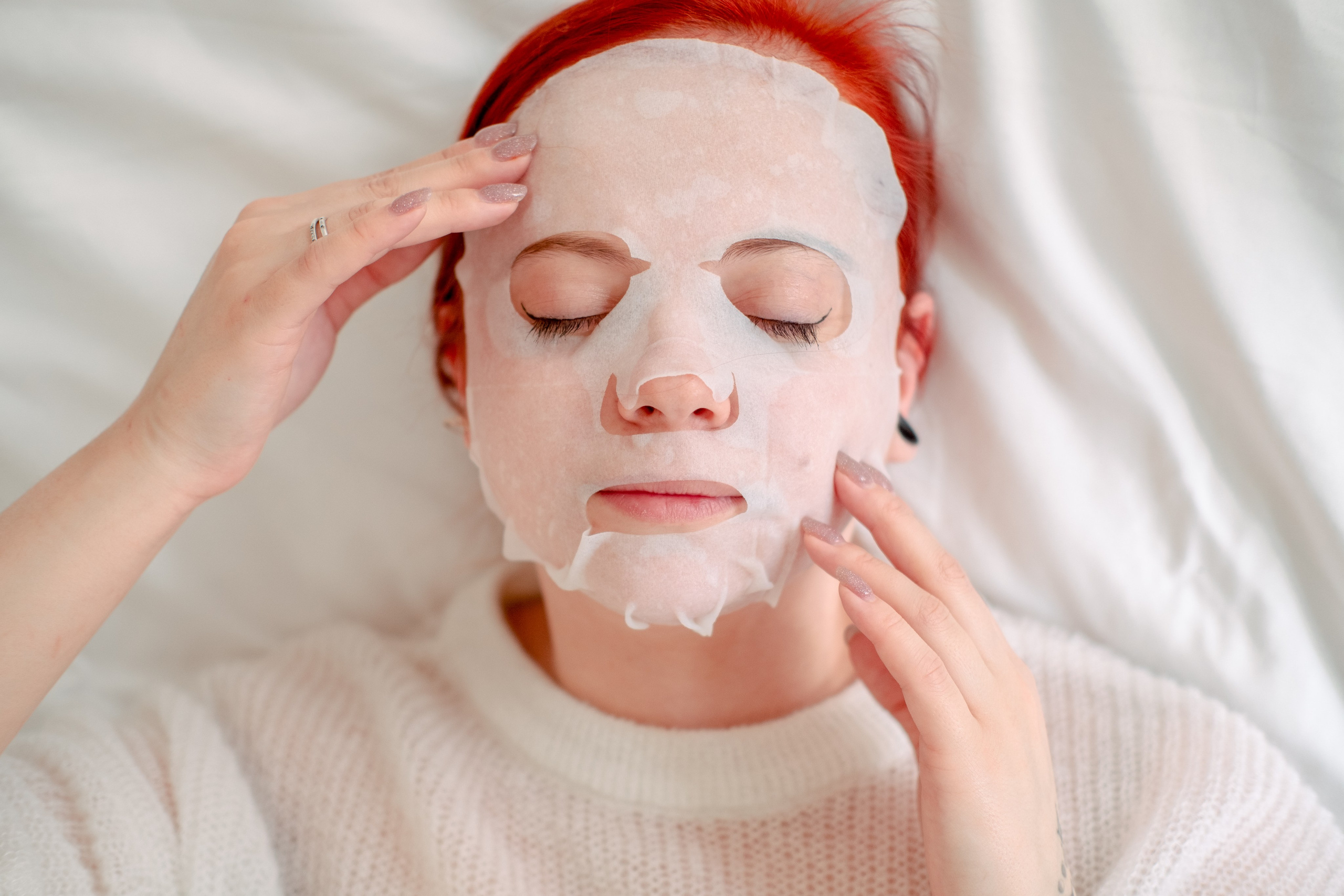 Контент фотограф в Санкт-Петербурге Валерия Комарова