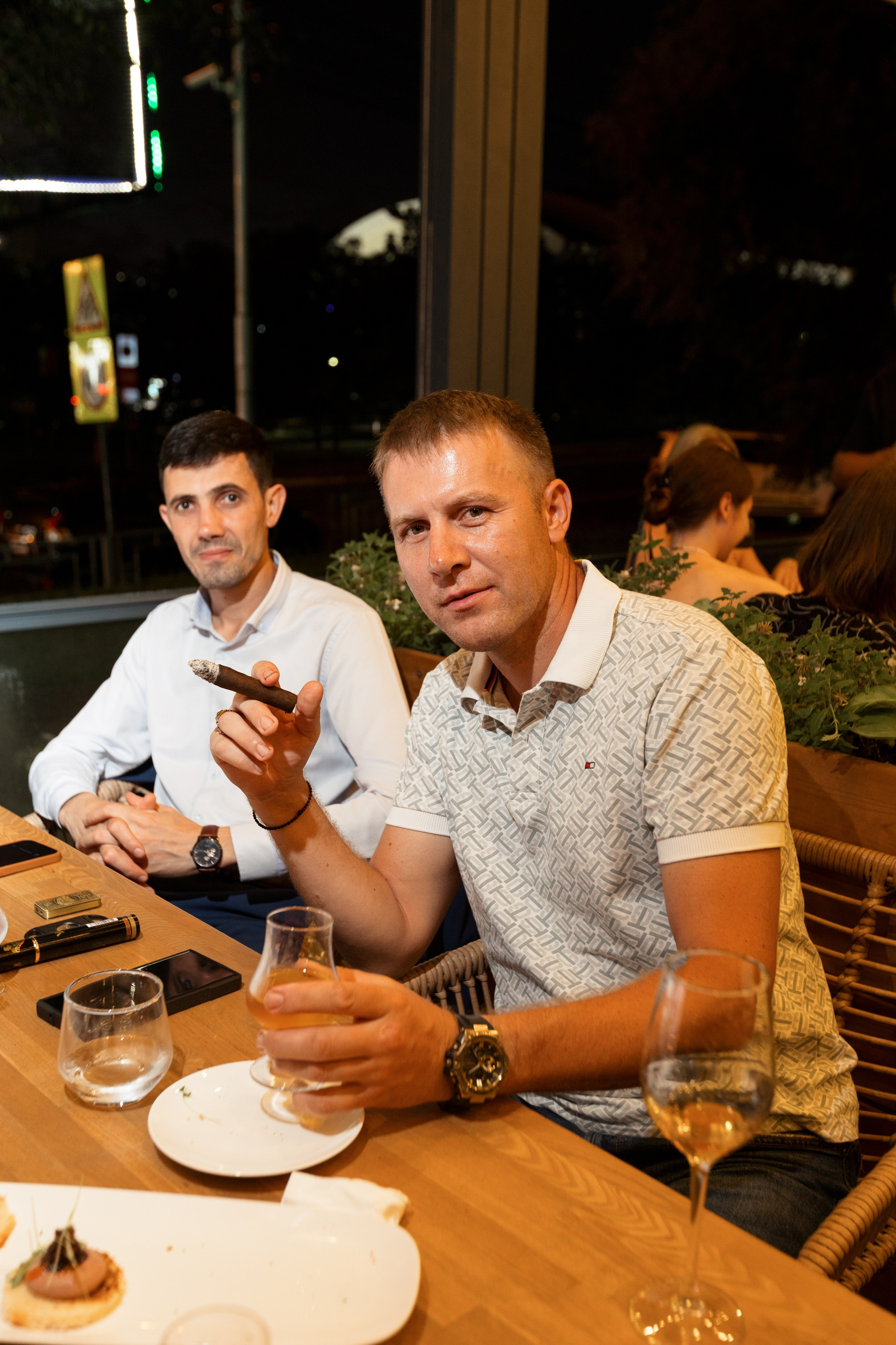 РЕСНОТА — СИГАРНЫЙ ВЕЧЕР. СВОИ. ФОТООТЧЕТЫ-СОБЫТИЯ-МЕСТА