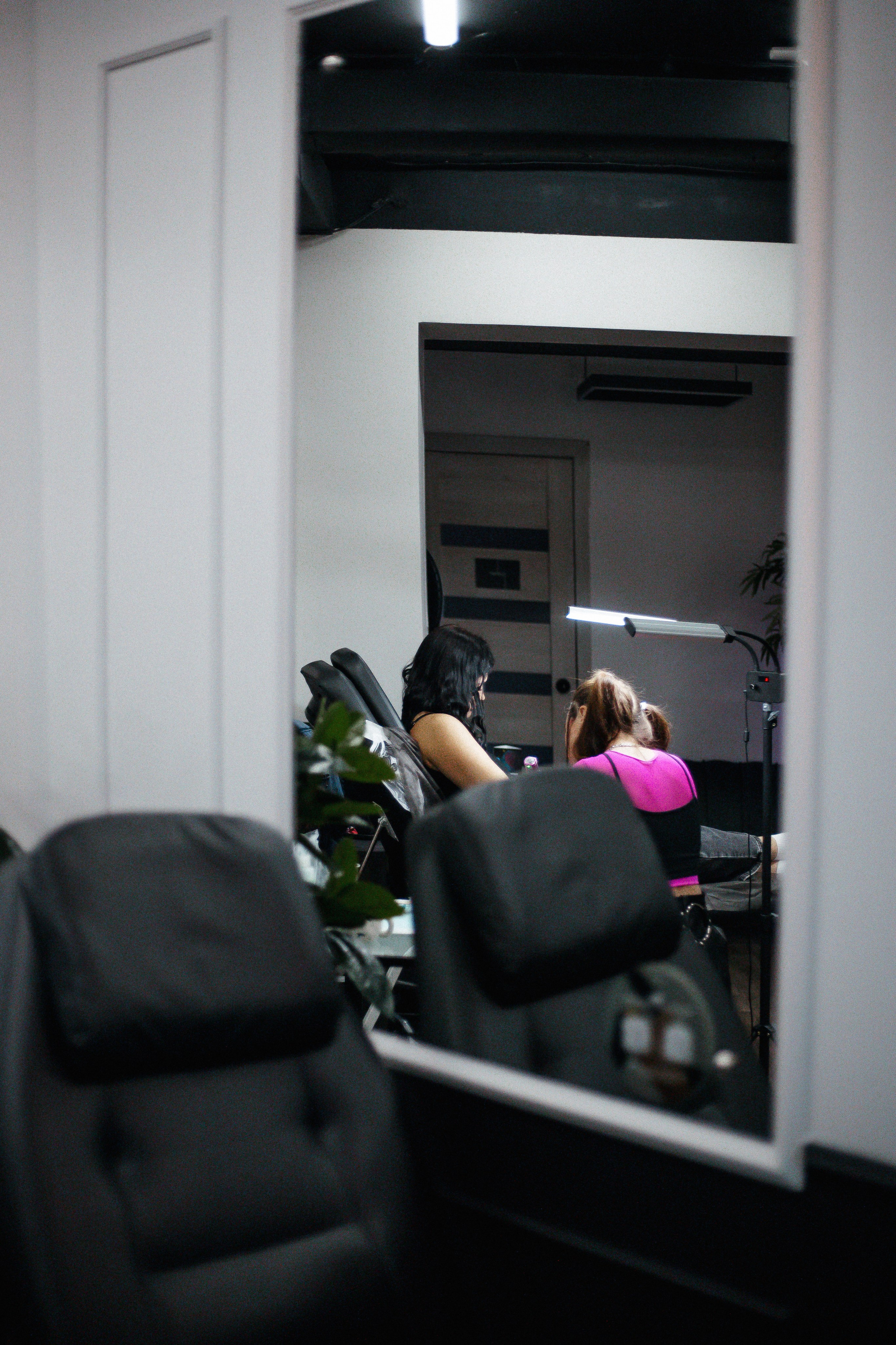 Walk-In Day в стиле киберпанк в тату-студии MUKHINA TATTOO. СВОИ. ФОТООТЧЕТЫ-СОБЫТИЯ-МЕСТА