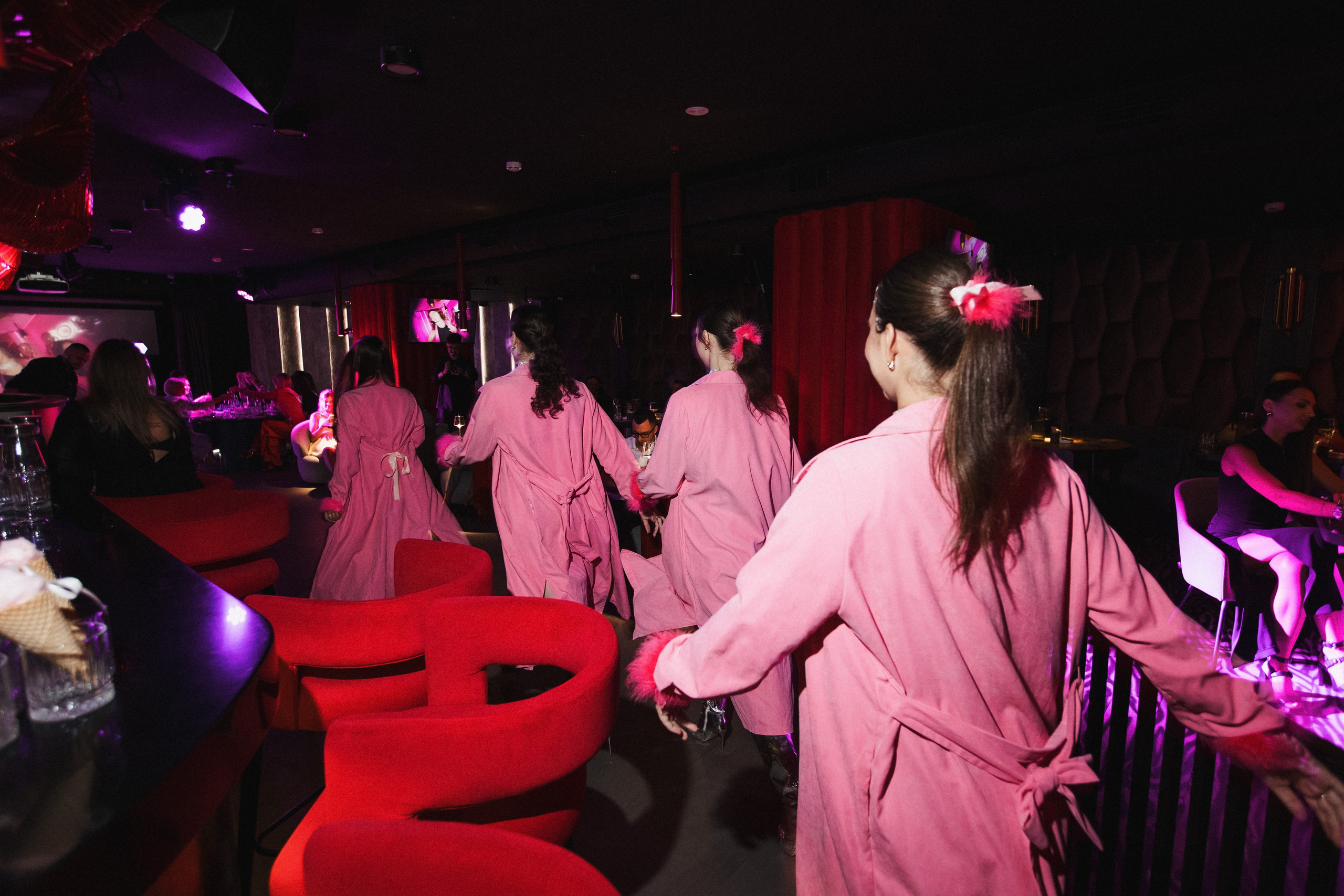 Иммерсивный ужин NATIONAL FOOD в рамках фестиваля «Кухня без границ». СВОИ. ФОТООТЧЕТЫ-СОБЫТИЯ-МЕСТА