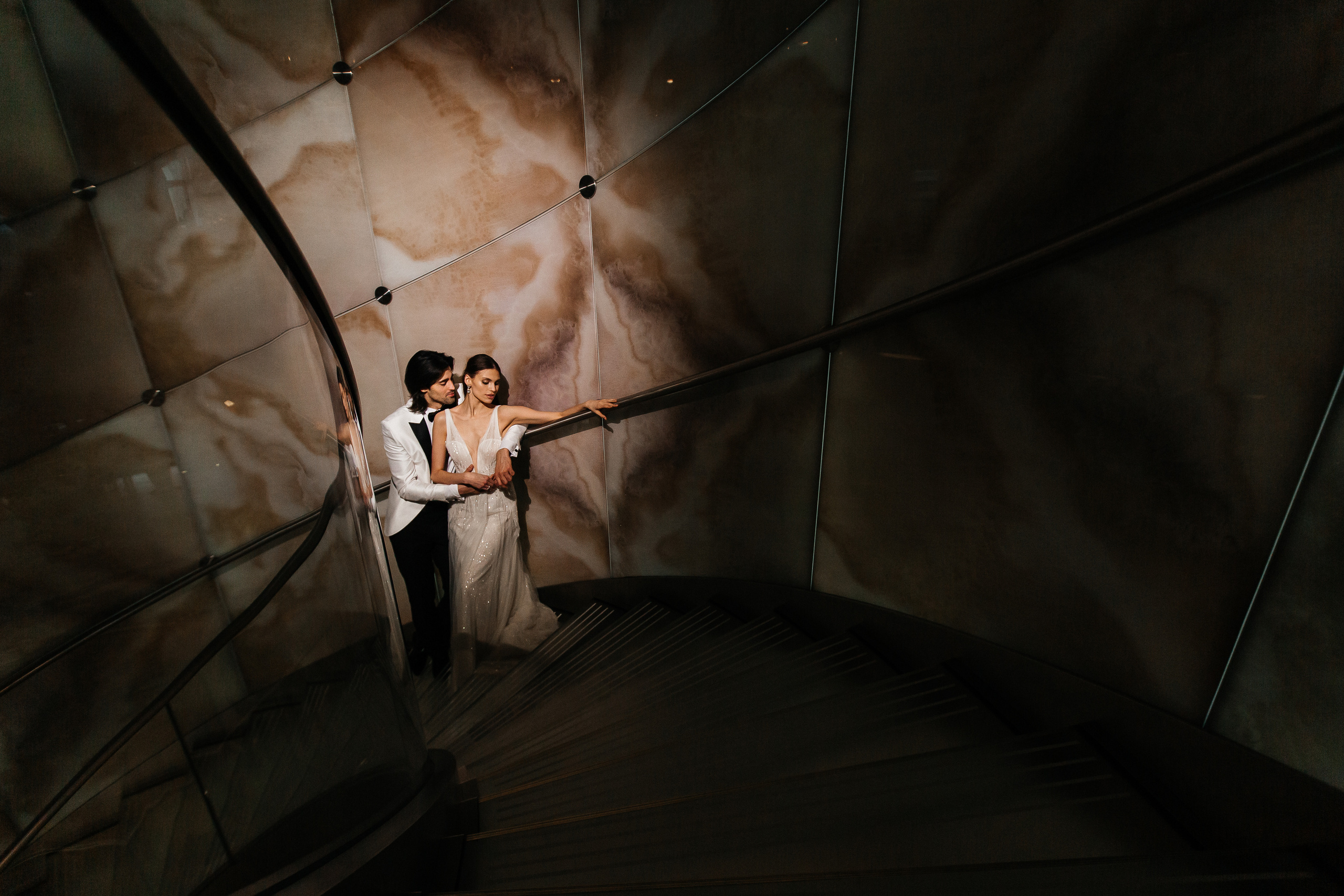 Портретные фотографии молодожёны свадебная фотосессия сборы невесты