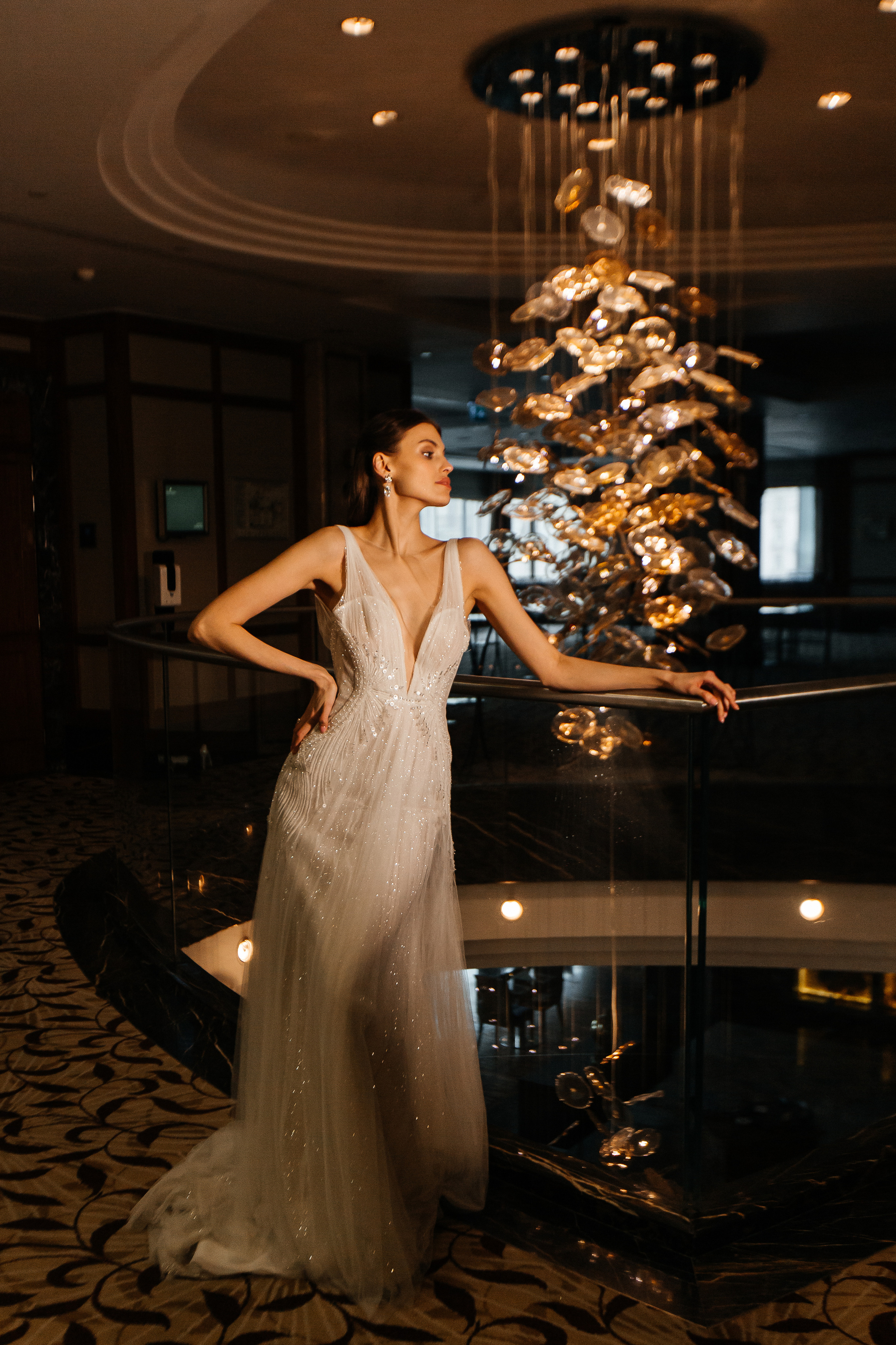 Портретные фотографии молодожёны свадебная фотосессия сборы невесты