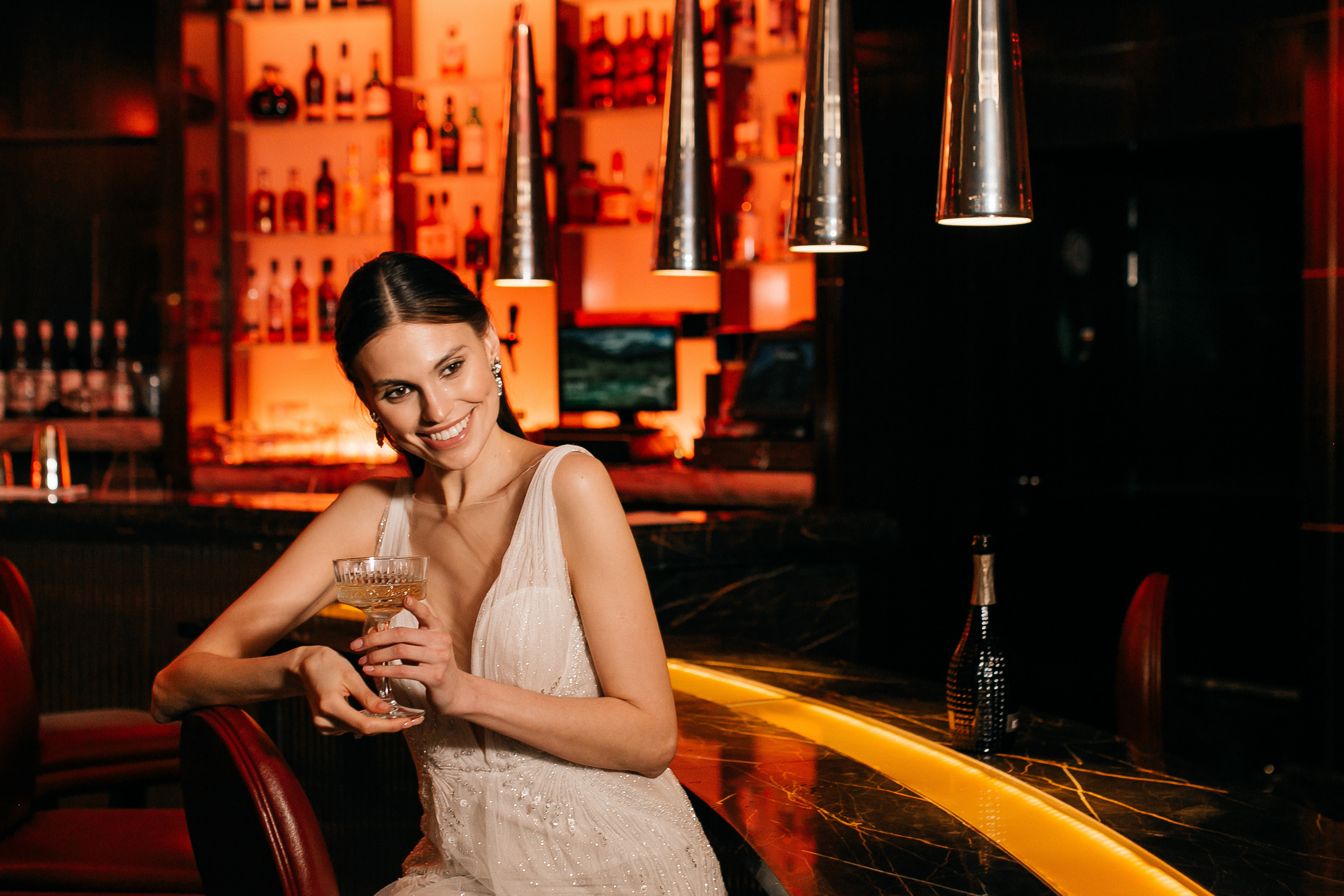 Портретные фотографии молодожёны свадебная фотосессия сборы невесты