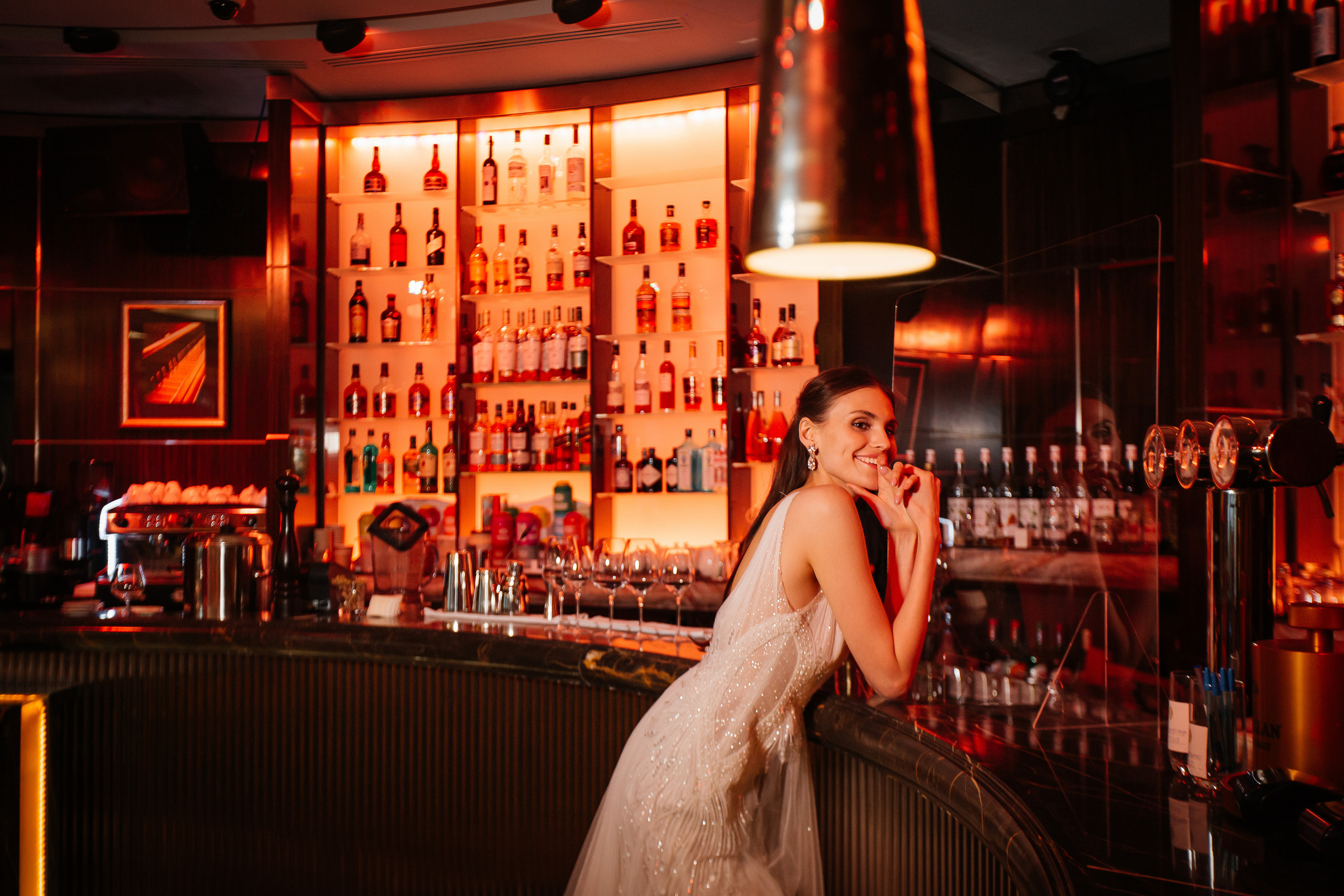 Портретные фотографии молодожёны свадебная фотосессия сборы невесты