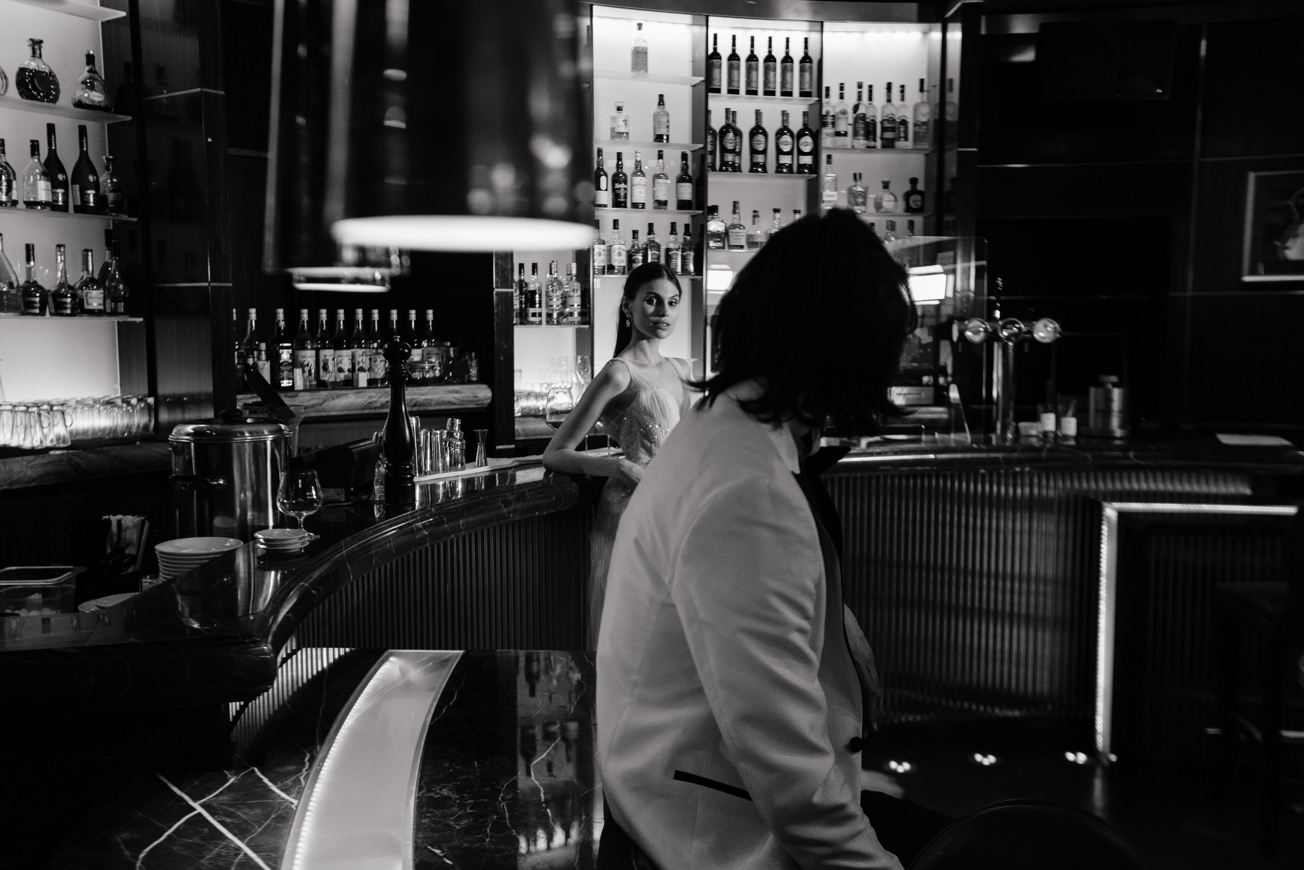 Портретные фотографии молодожёны свадебная фотосессия сборы невесты