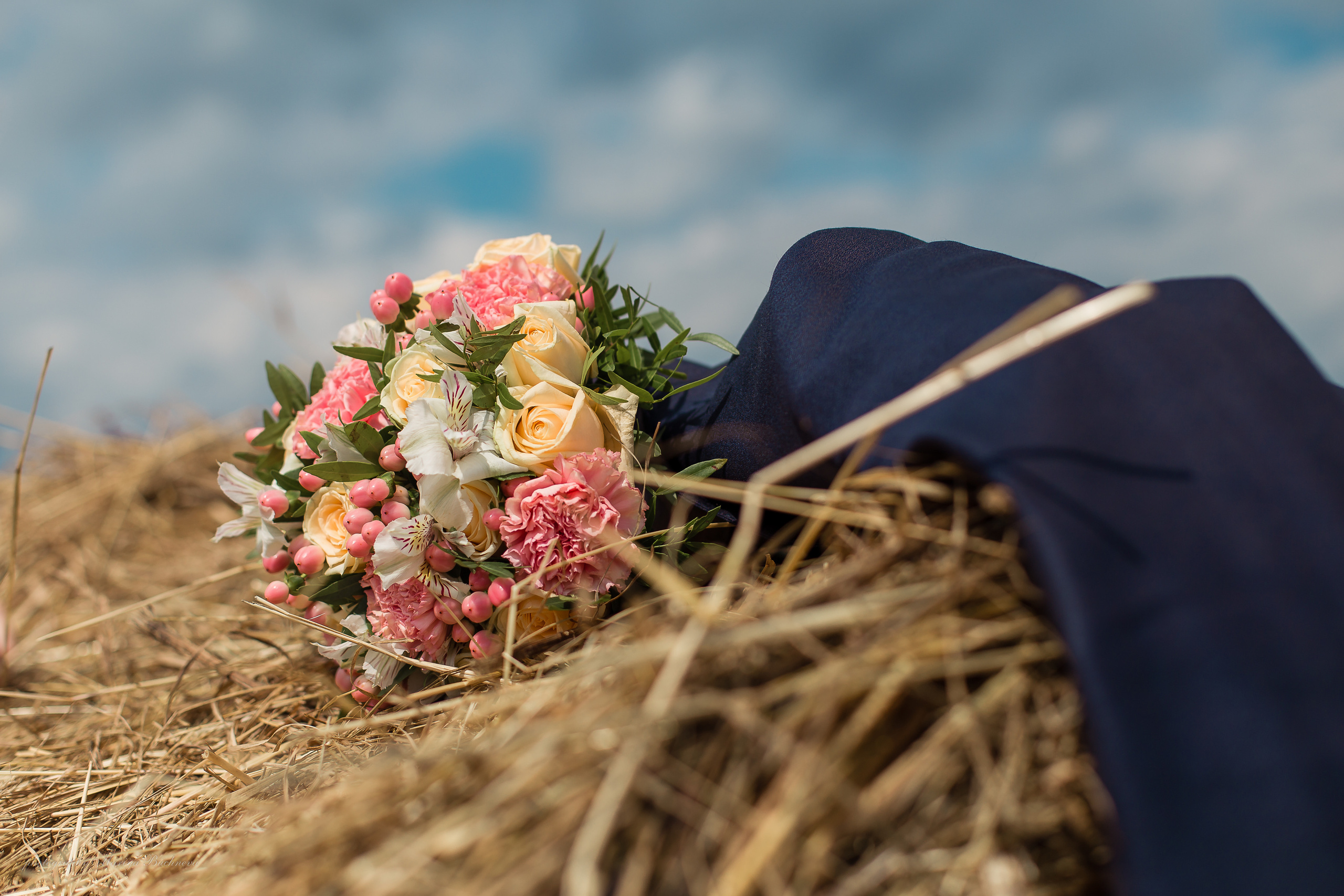 Осенняя свадьба Дмитрия и Ольги. Фотограф в Подольске — Мария Бучнева