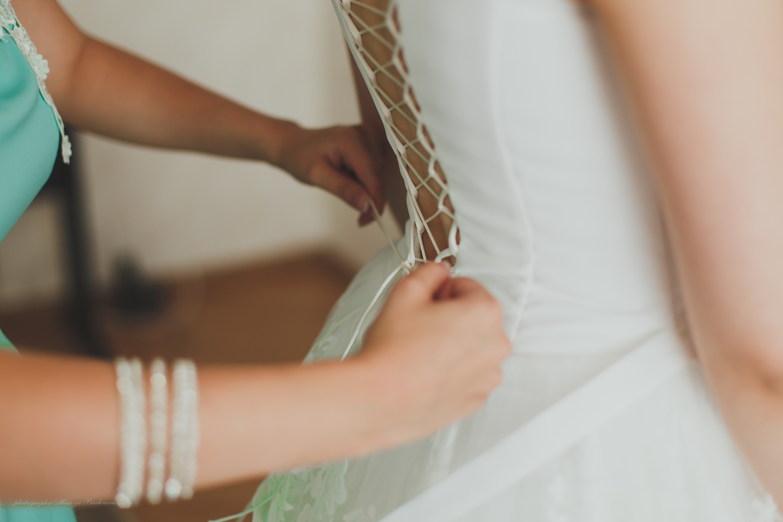 Осенняя свадьба Дмитрия и Ольги. Фотограф в Подольске — Мария Бучнева