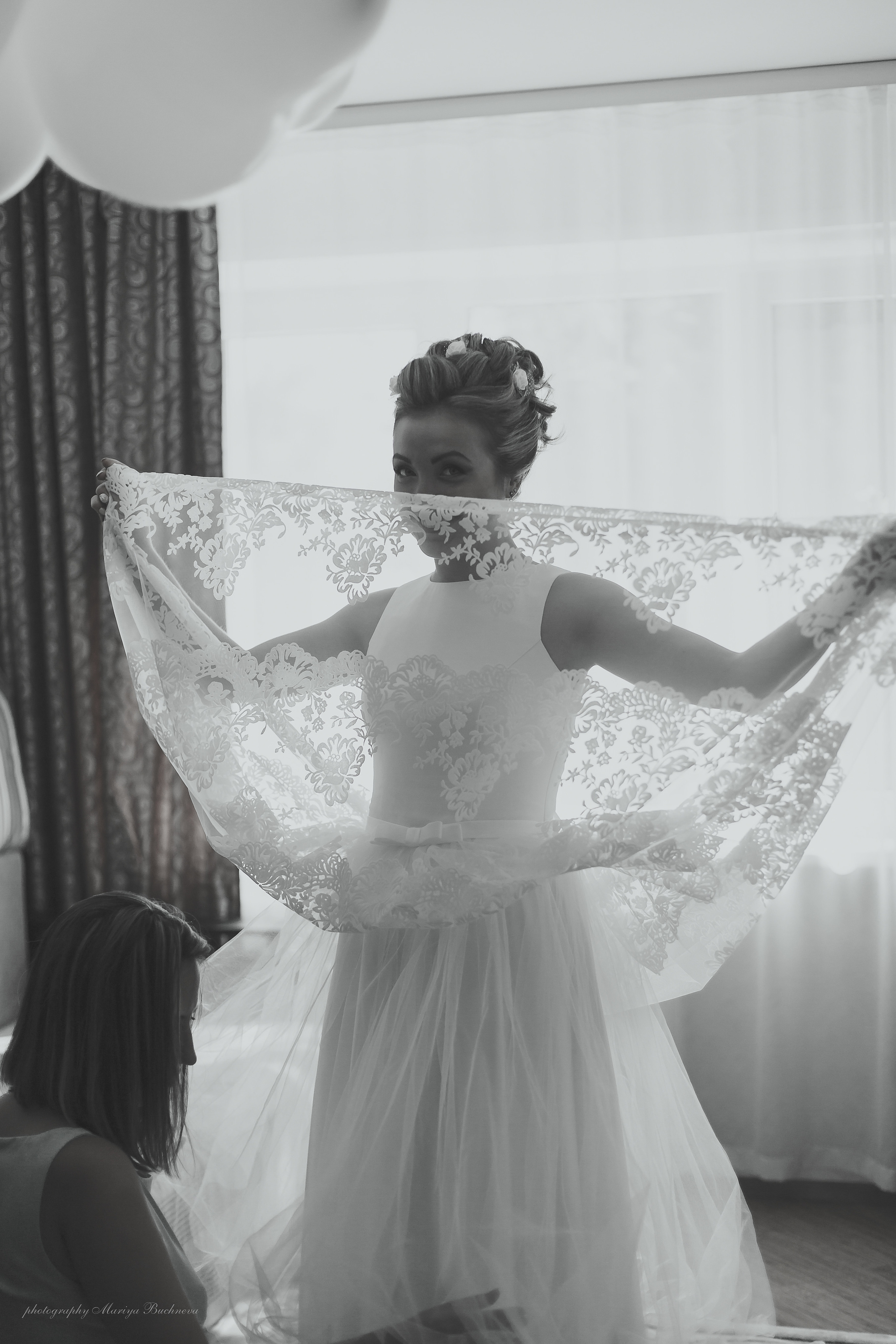 Осенняя свадьба Дмитрия и Ольги. Фотограф в Подольске — Мария Бучнева