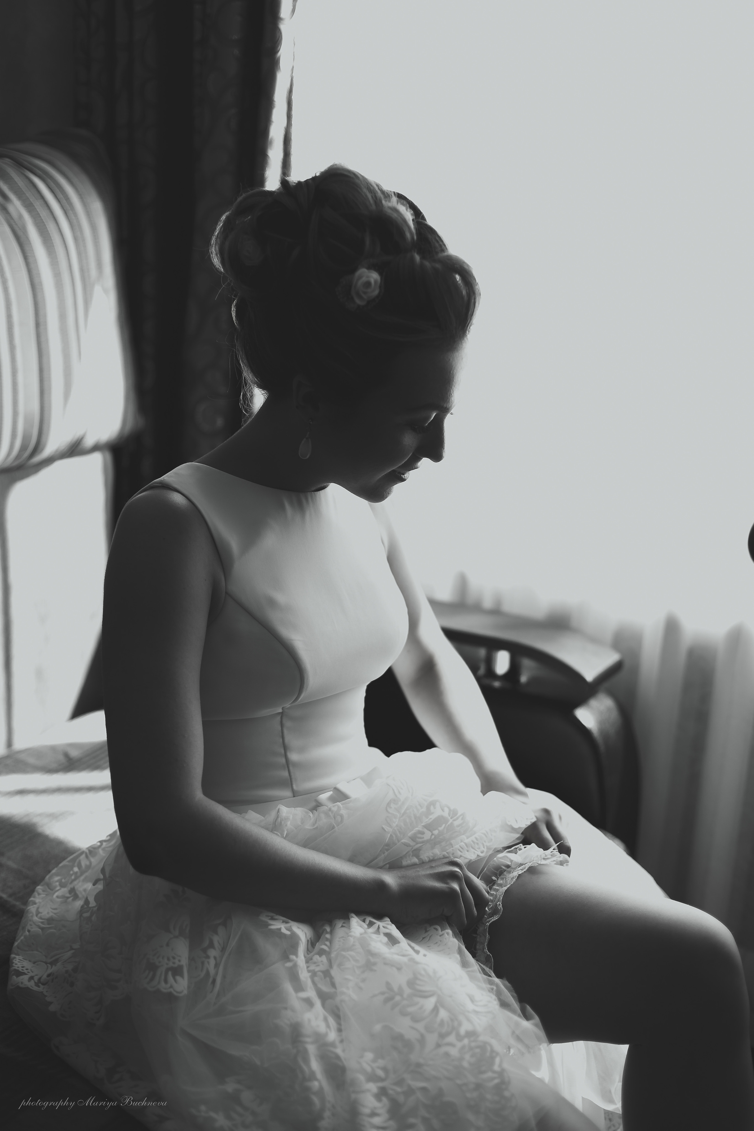 Осенняя свадьба Дмитрия и Ольги. Фотограф в Подольске — Мария Бучнева