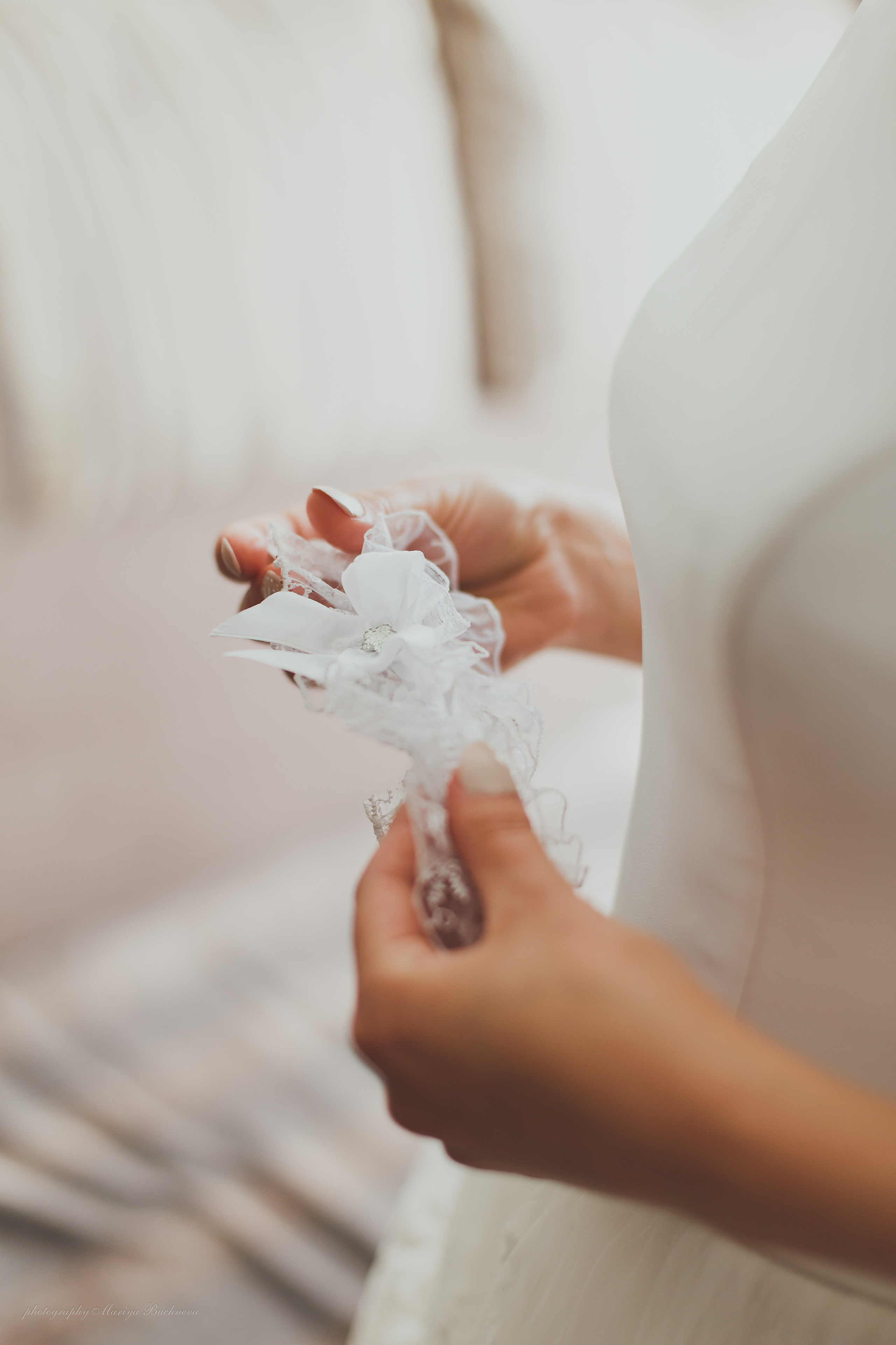 Осенняя свадьба Дмитрия и Ольги. Фотограф в Подольске — Мария Бучнева